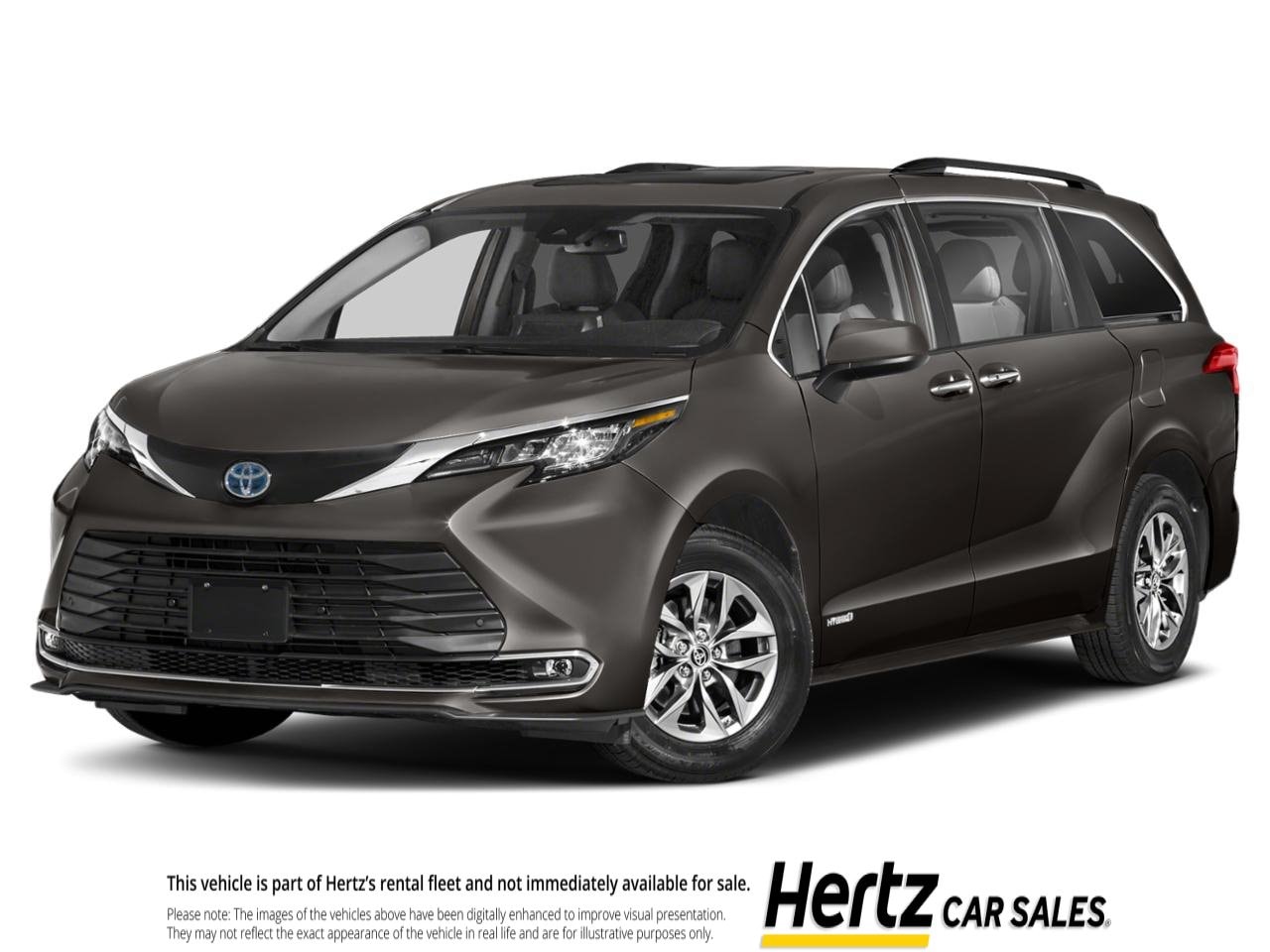 2024 Toyota Sienna