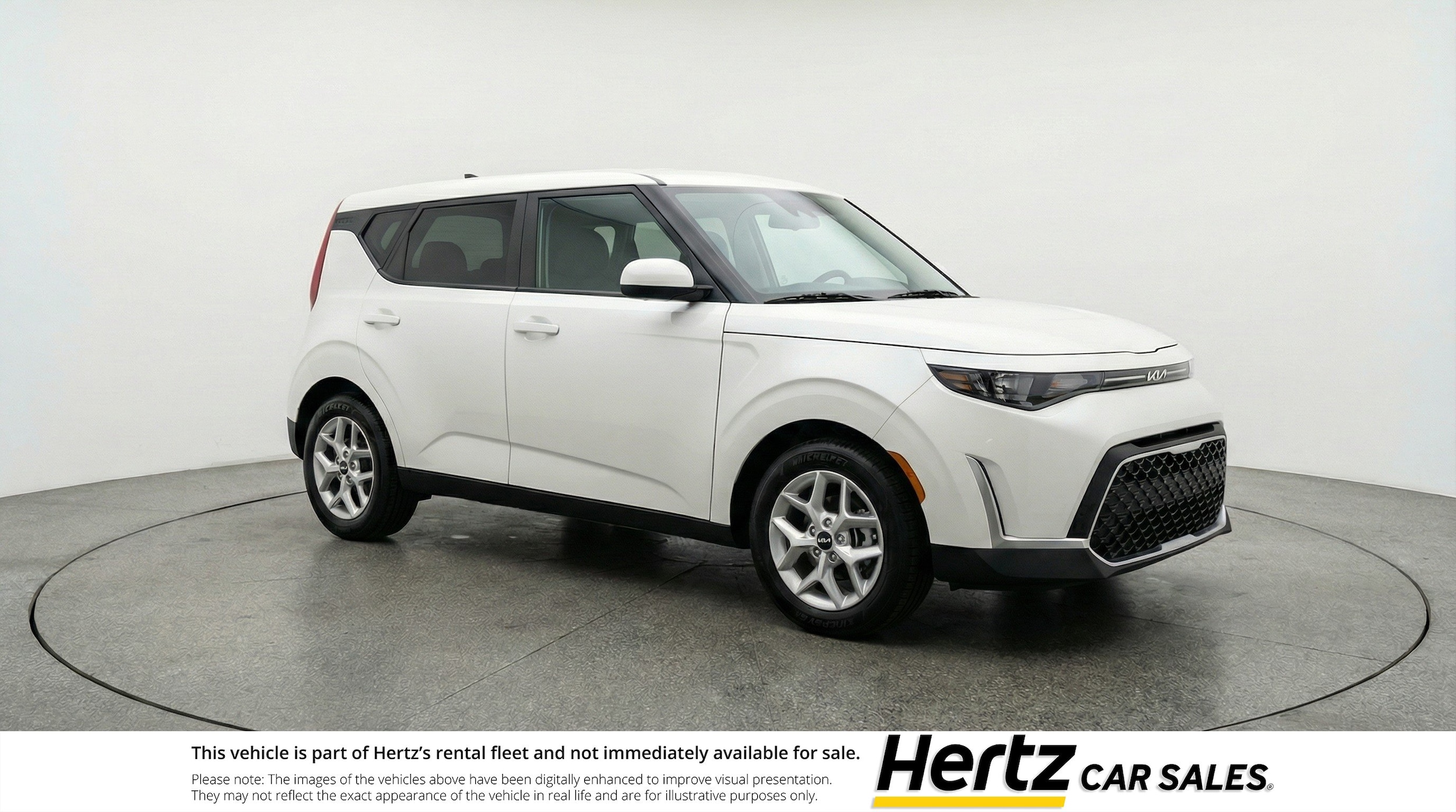 Thumbnail: 2025 Kia Soul - 1