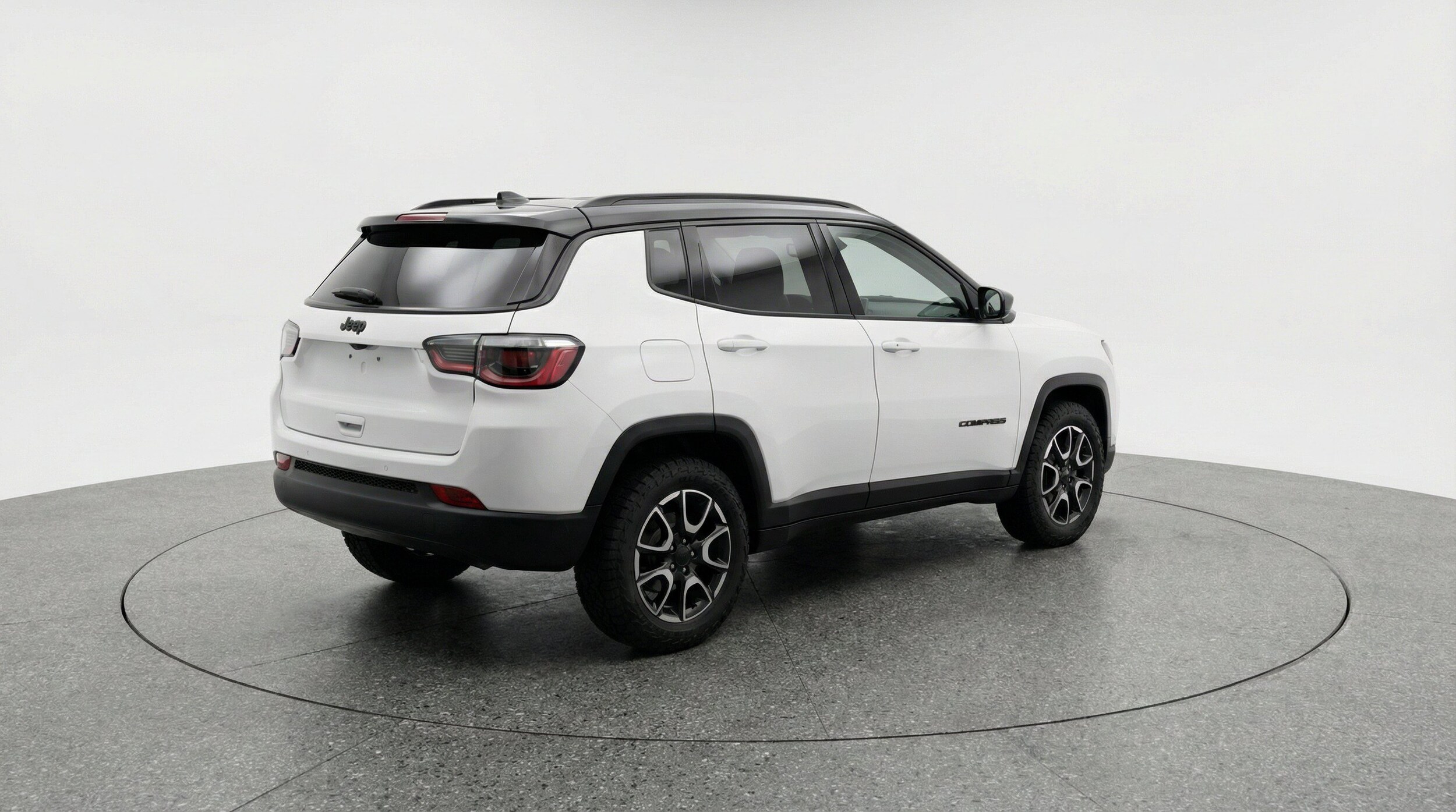 Thumbnail: 2025 Jeep Compass - 9