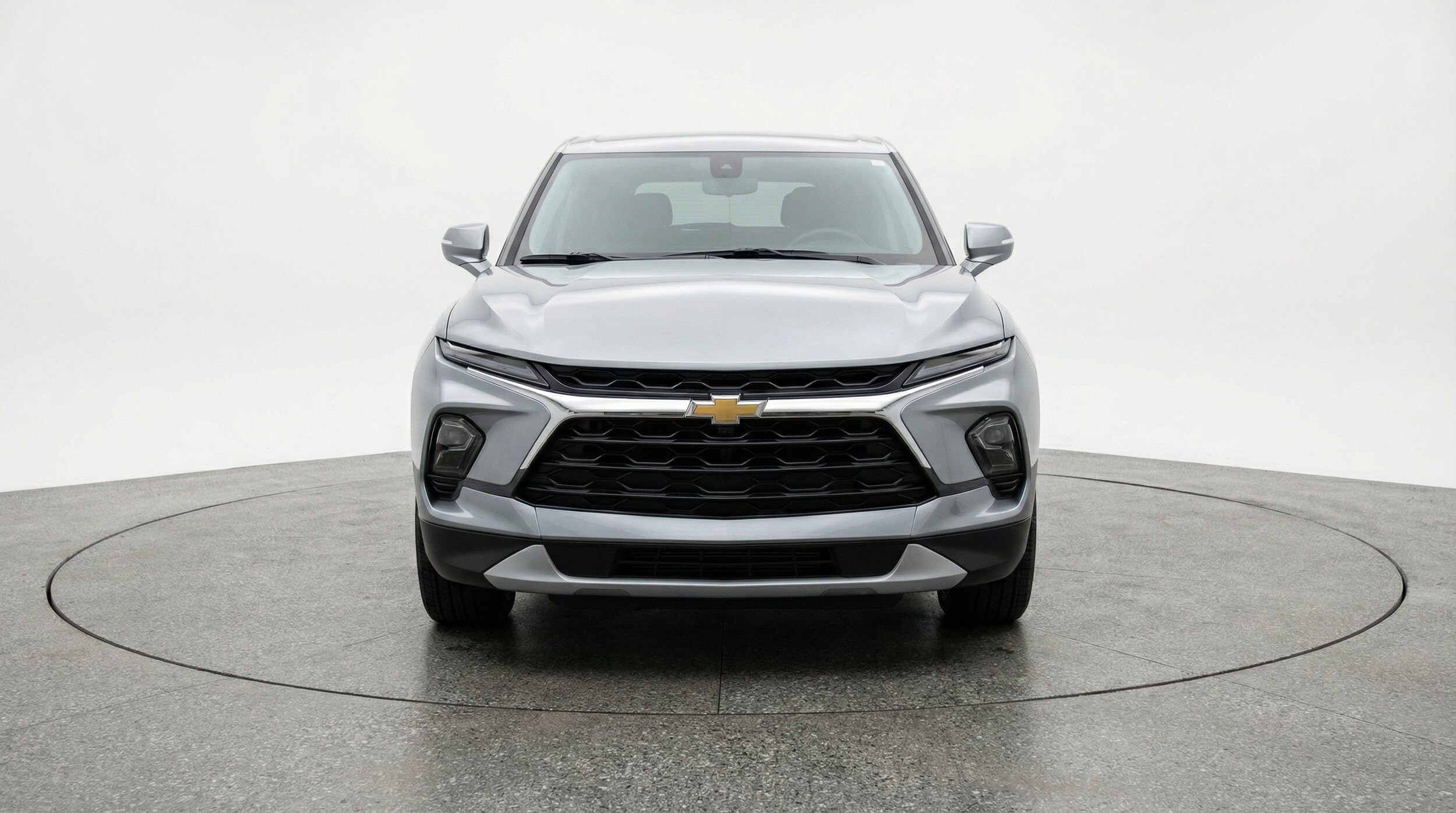 Thumbnail: 2025 Chevrolet Blazer - 2