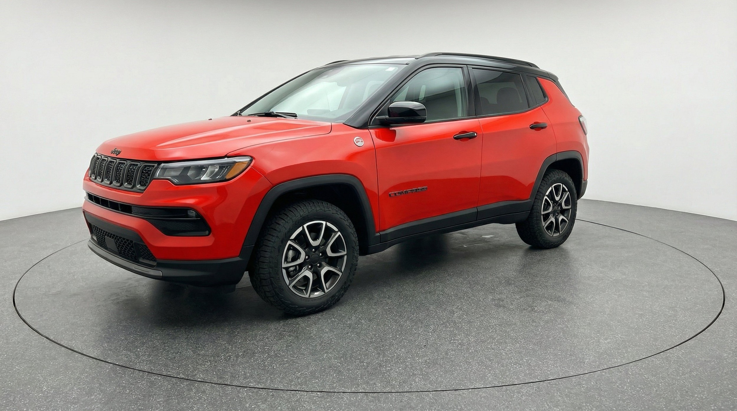 Thumbnail: 2025 Jeep Compass - 3