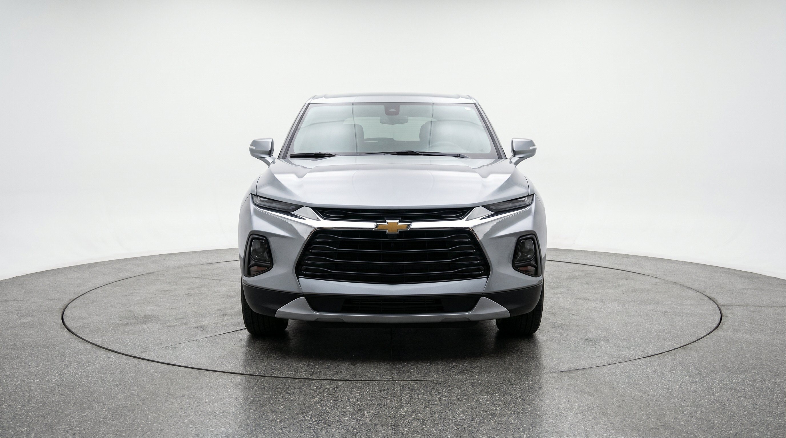 Thumbnail: 2026 Chevrolet Blazer - 2