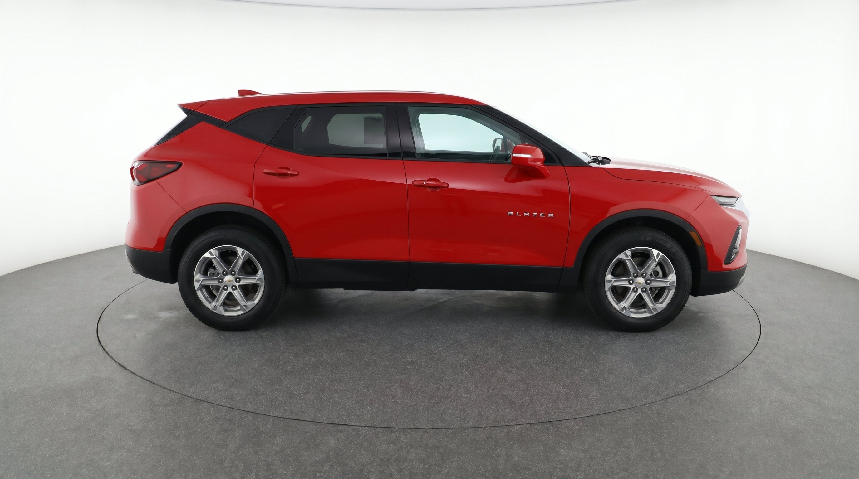 Thumbnail: 2025 Chevrolet Blazer - 10