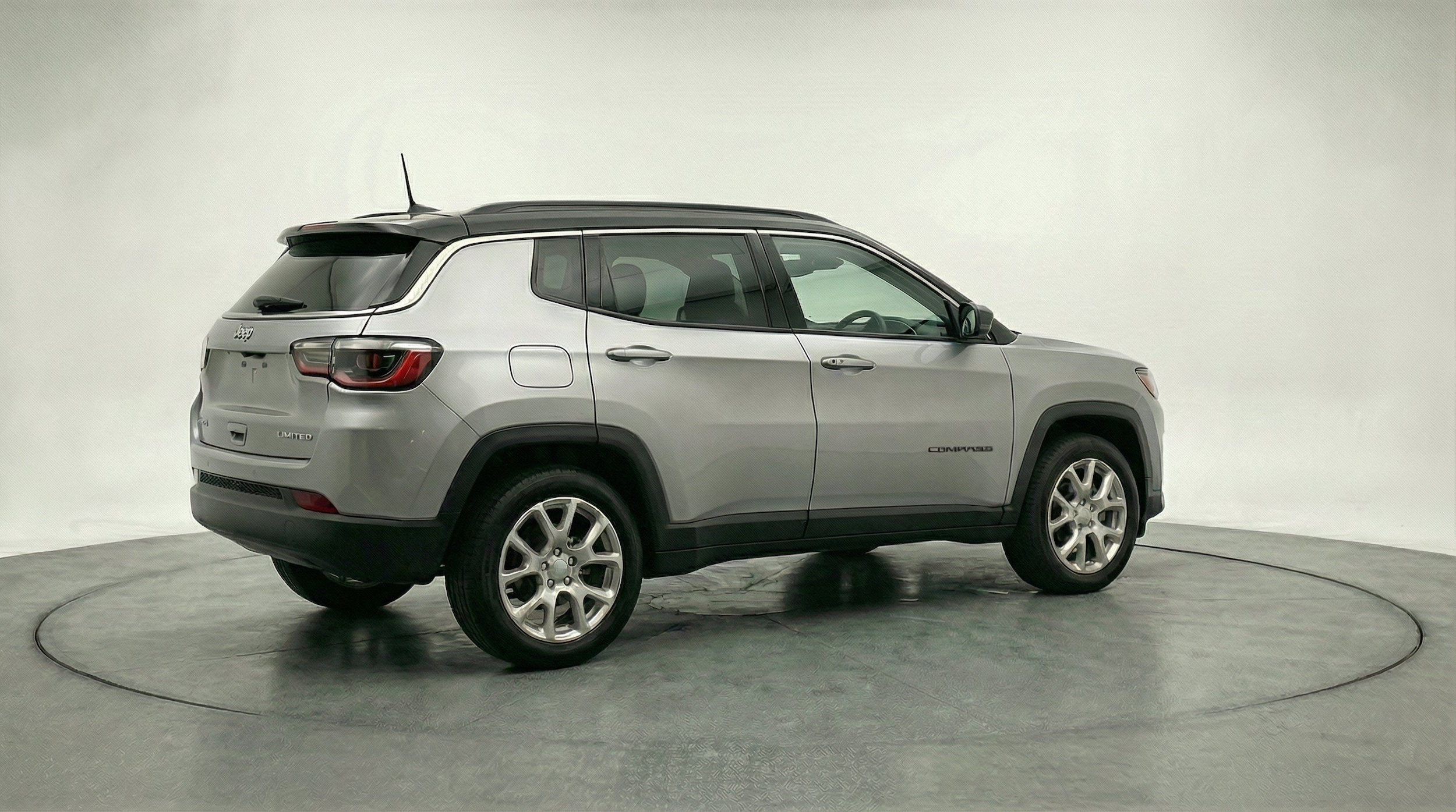Thumbnail: 2025 Jeep Compass - 9