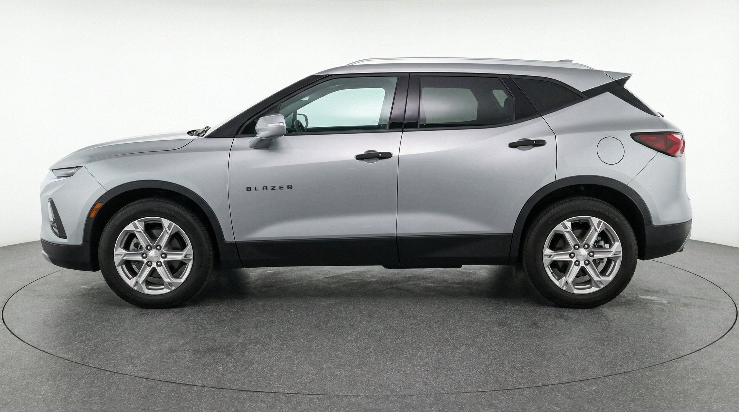 Thumbnail: 2025 Chevrolet Blazer - 5