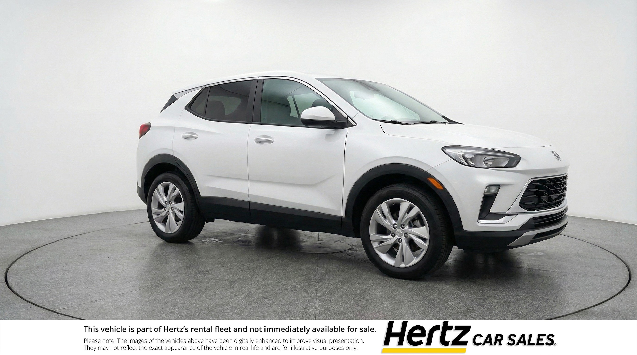 Thumbnail: 2025 Buick Encore GX - 1