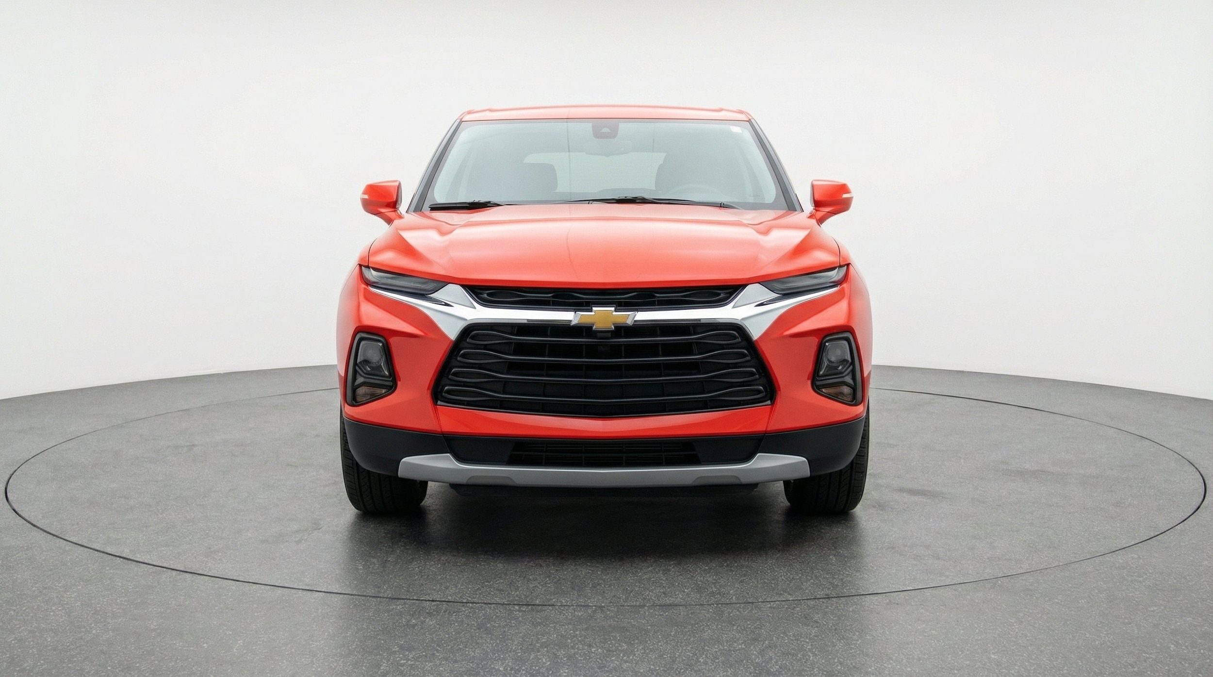 Thumbnail: 2025 Chevrolet Blazer - 2