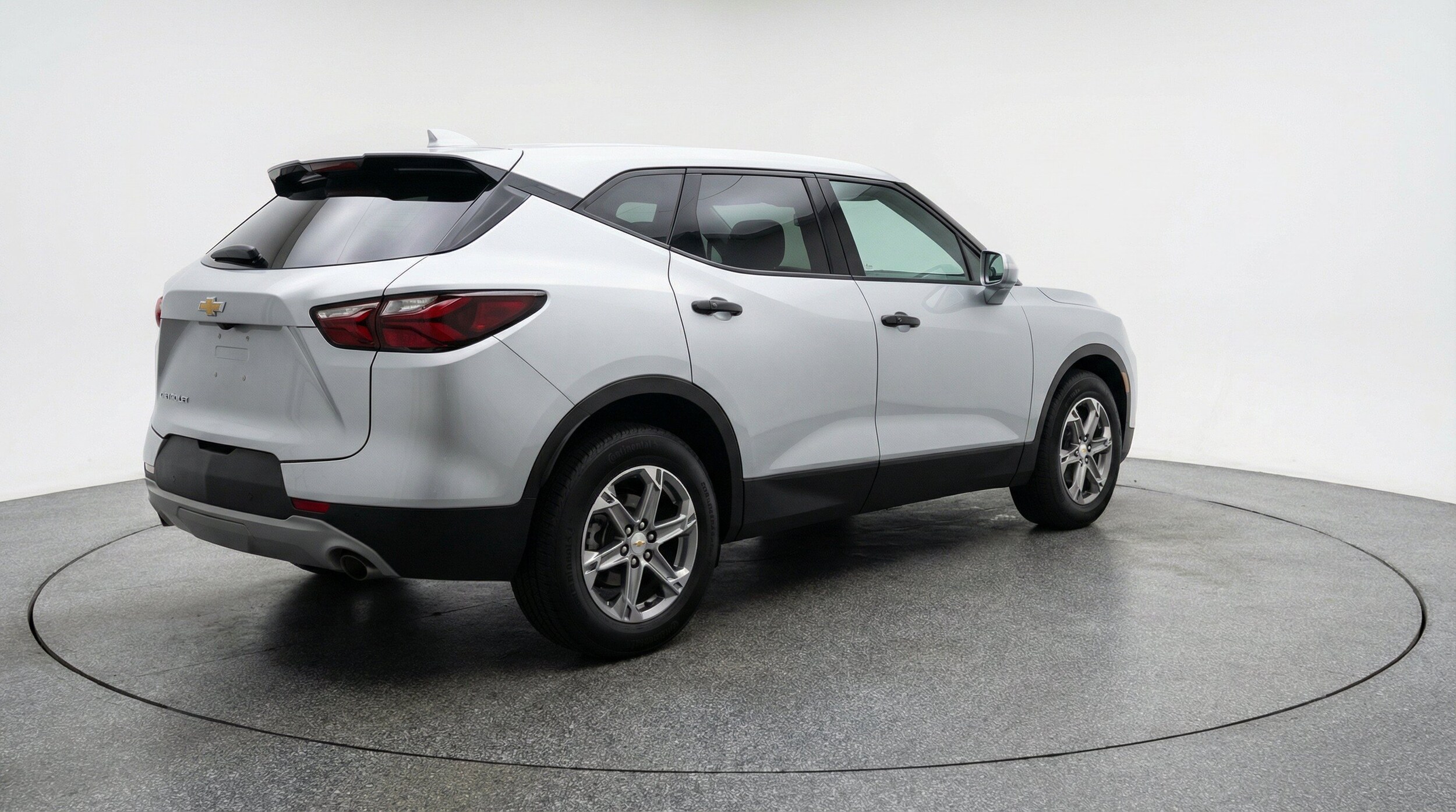 Thumbnail: 2025 Chevrolet Blazer - 9