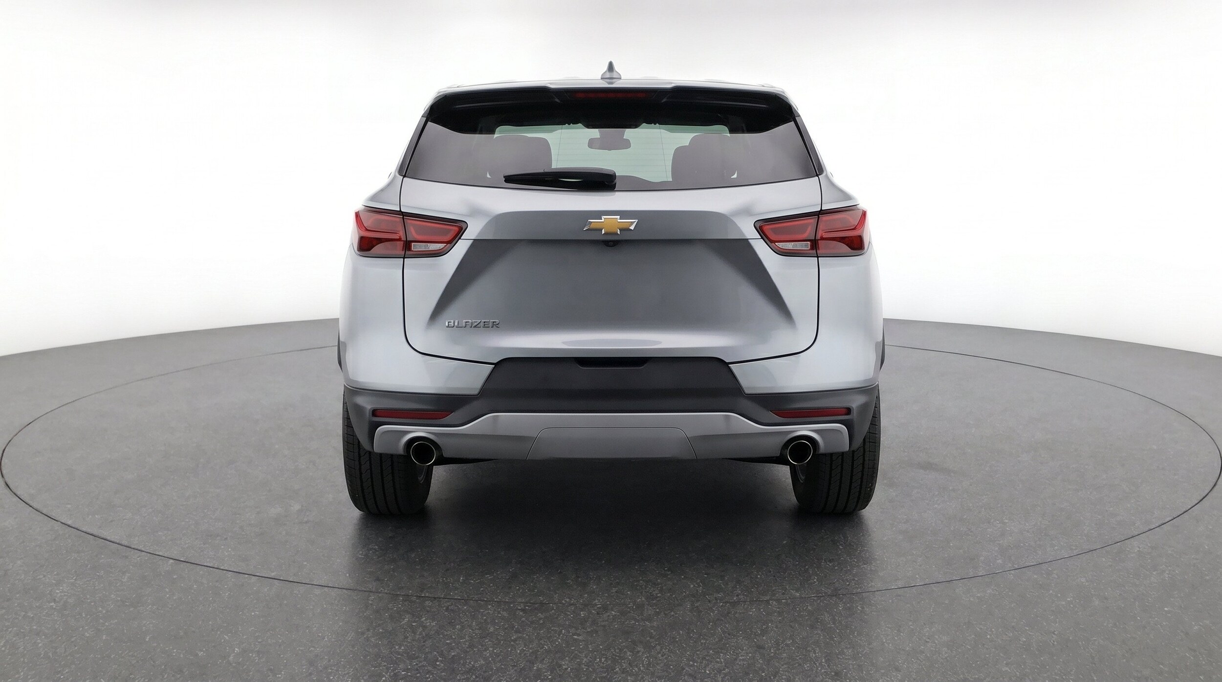 Thumbnail: 2025 Chevrolet Blazer - 7