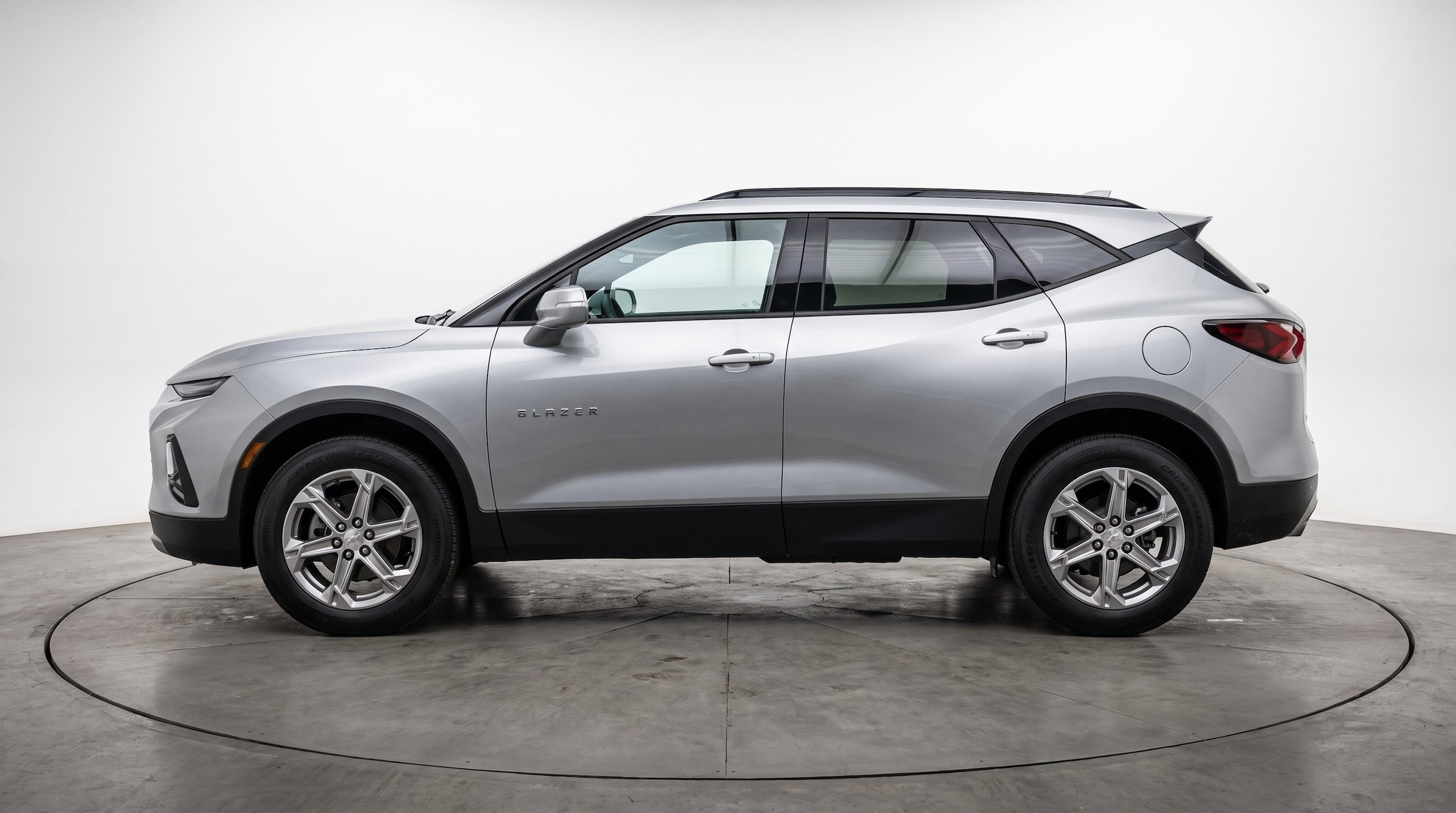 Thumbnail: 2025 Chevrolet Blazer - 5