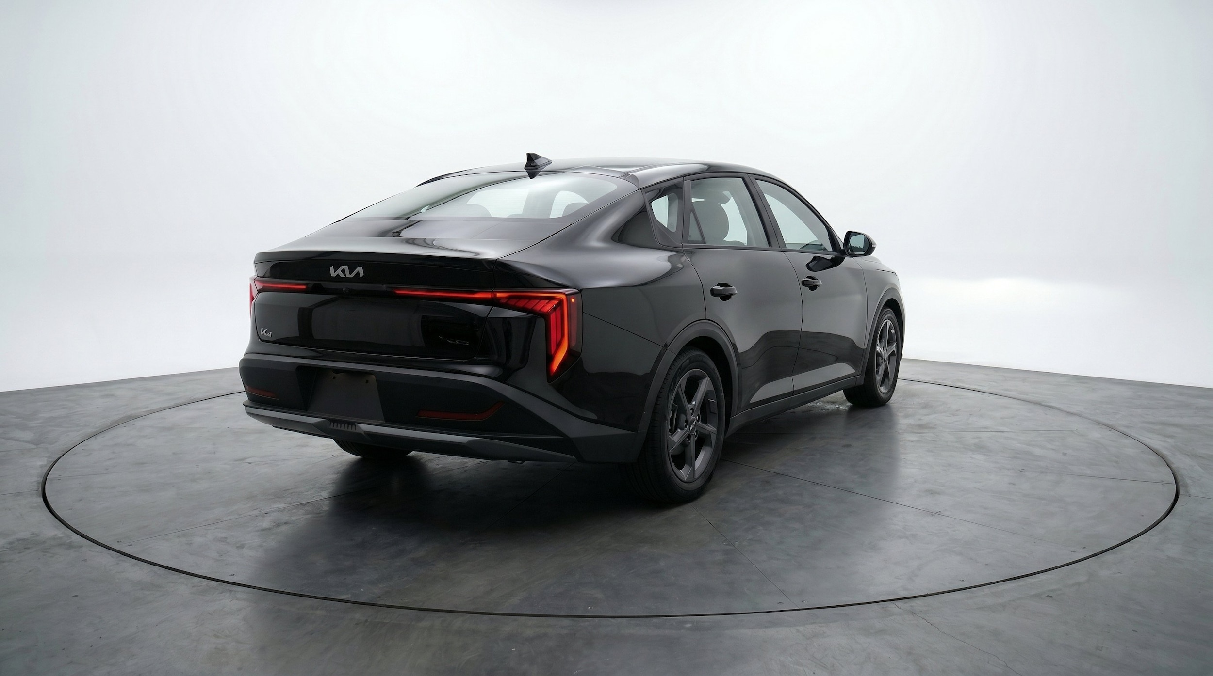 Thumbnail: 2025 Kia K4 - 9