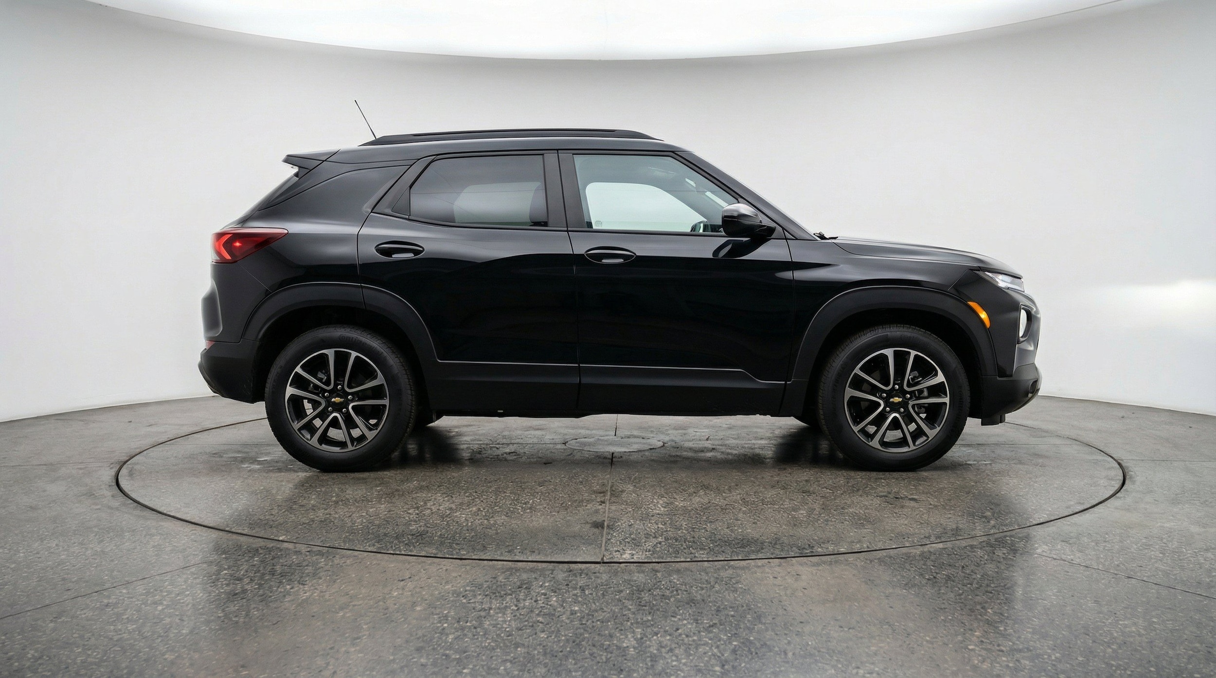 Thumbnail: 2025 Chevrolet TrailBlazer - 11