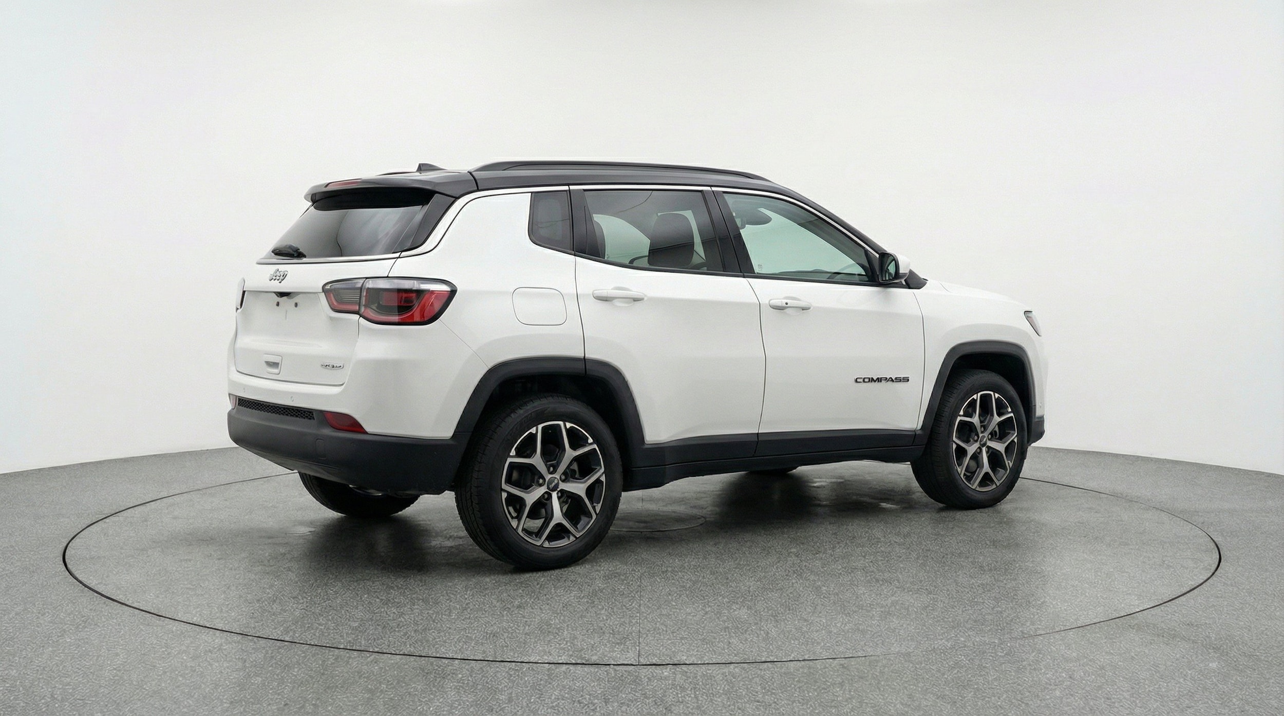 Thumbnail: 2025 Jeep Compass - 9