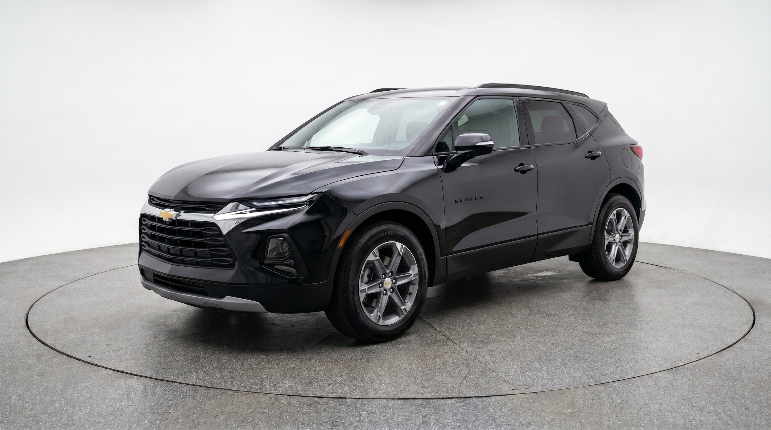 Thumbnail: 2025 Chevrolet Blazer - 3