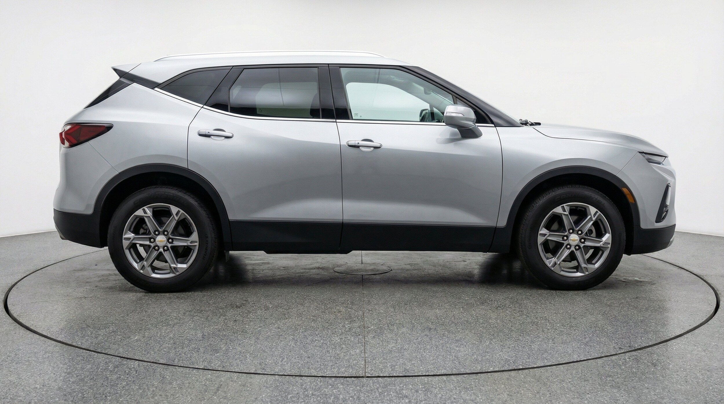 Thumbnail: 2025 Chevrolet Blazer - 11