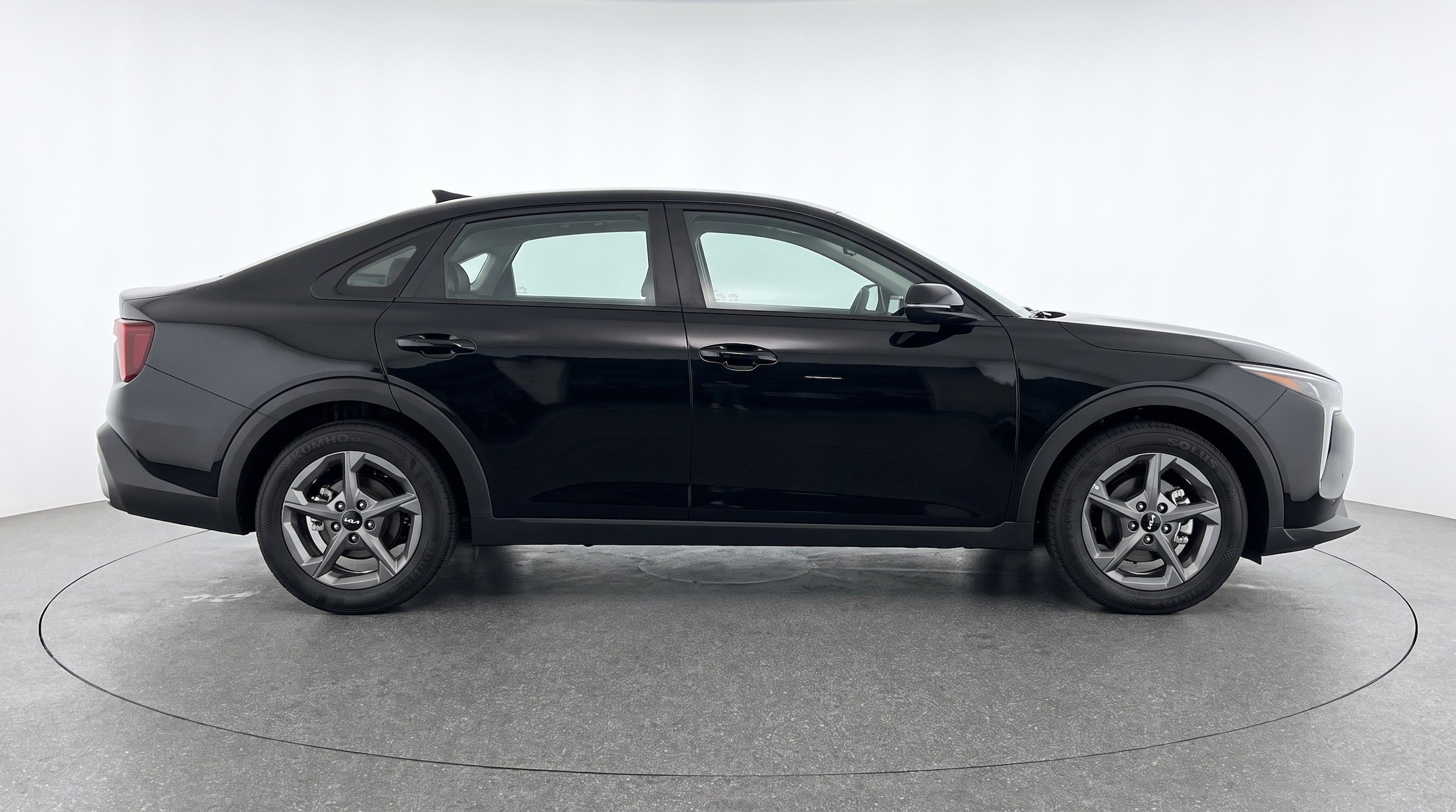 Thumbnail: 2025 Kia K4 - 10