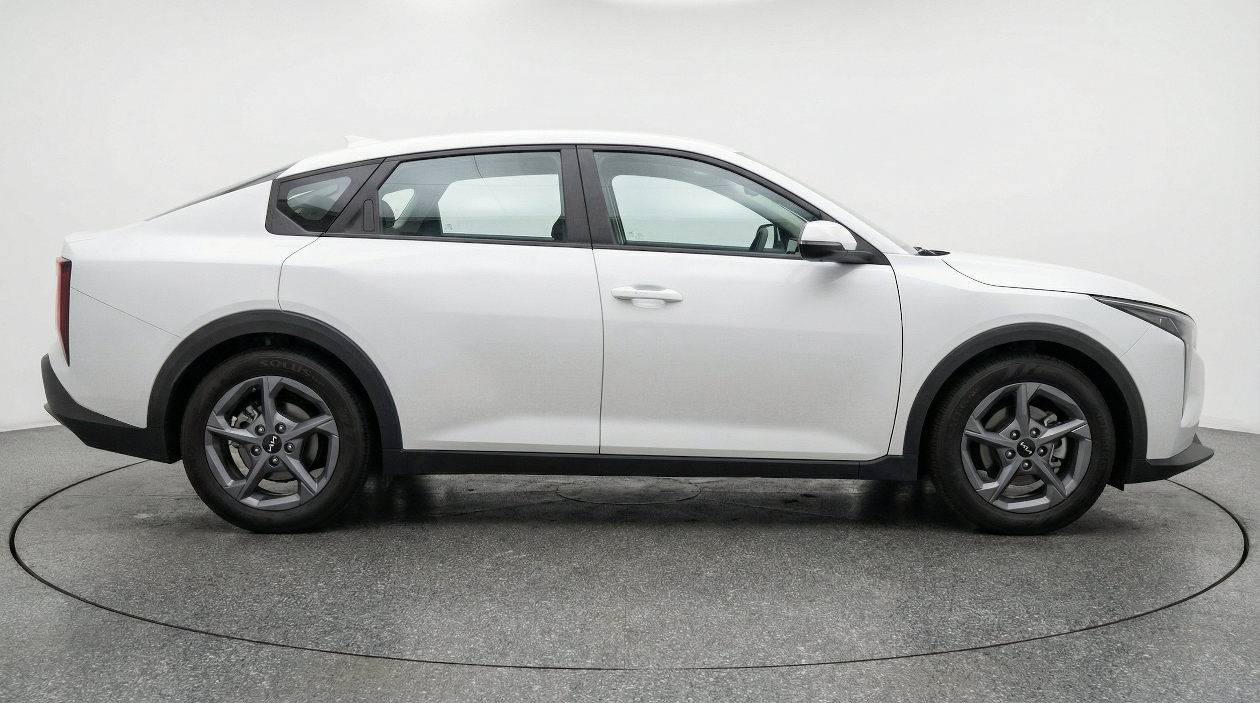 Thumbnail: 2025 Kia K4 - 11
