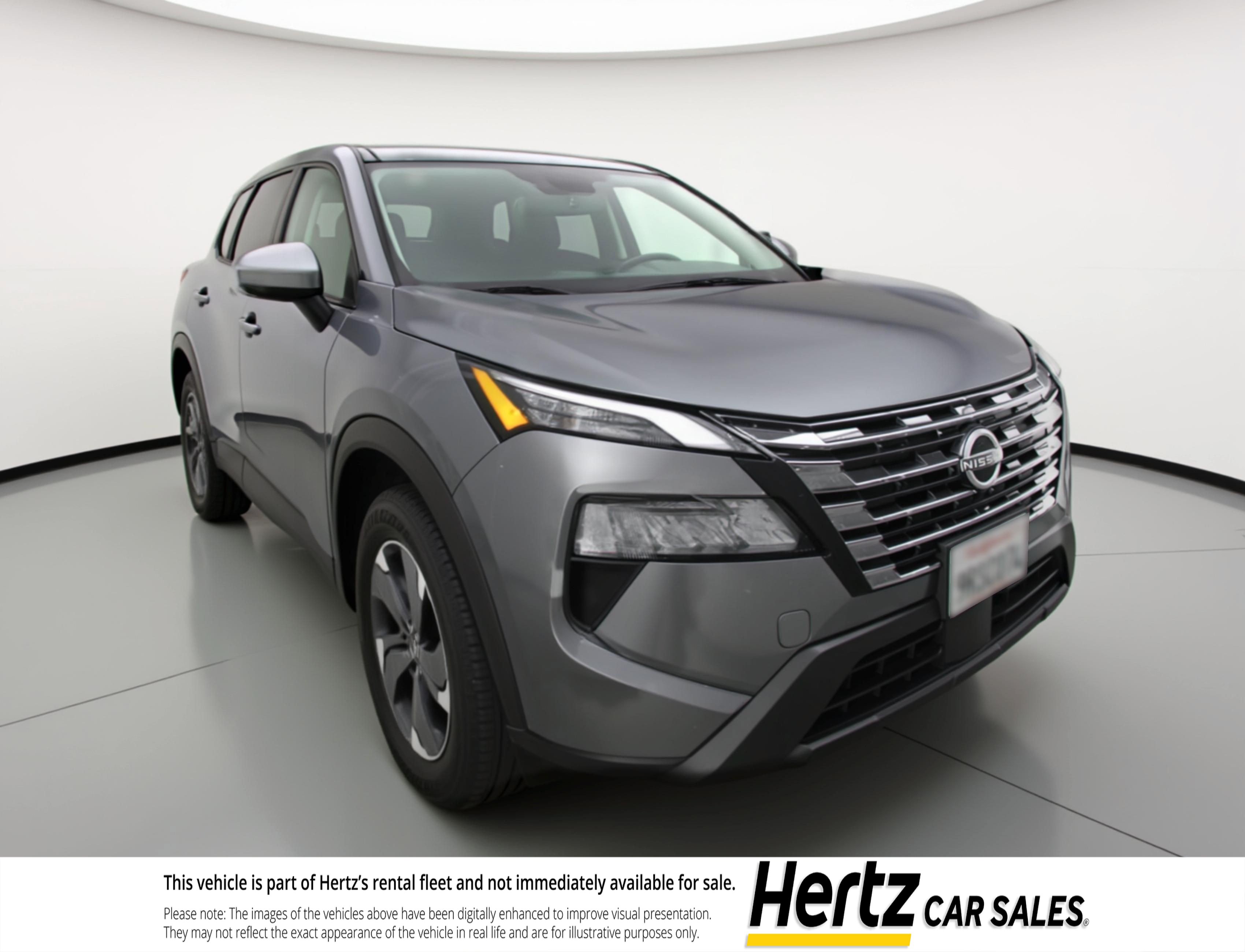 2025 Nissan Rogue