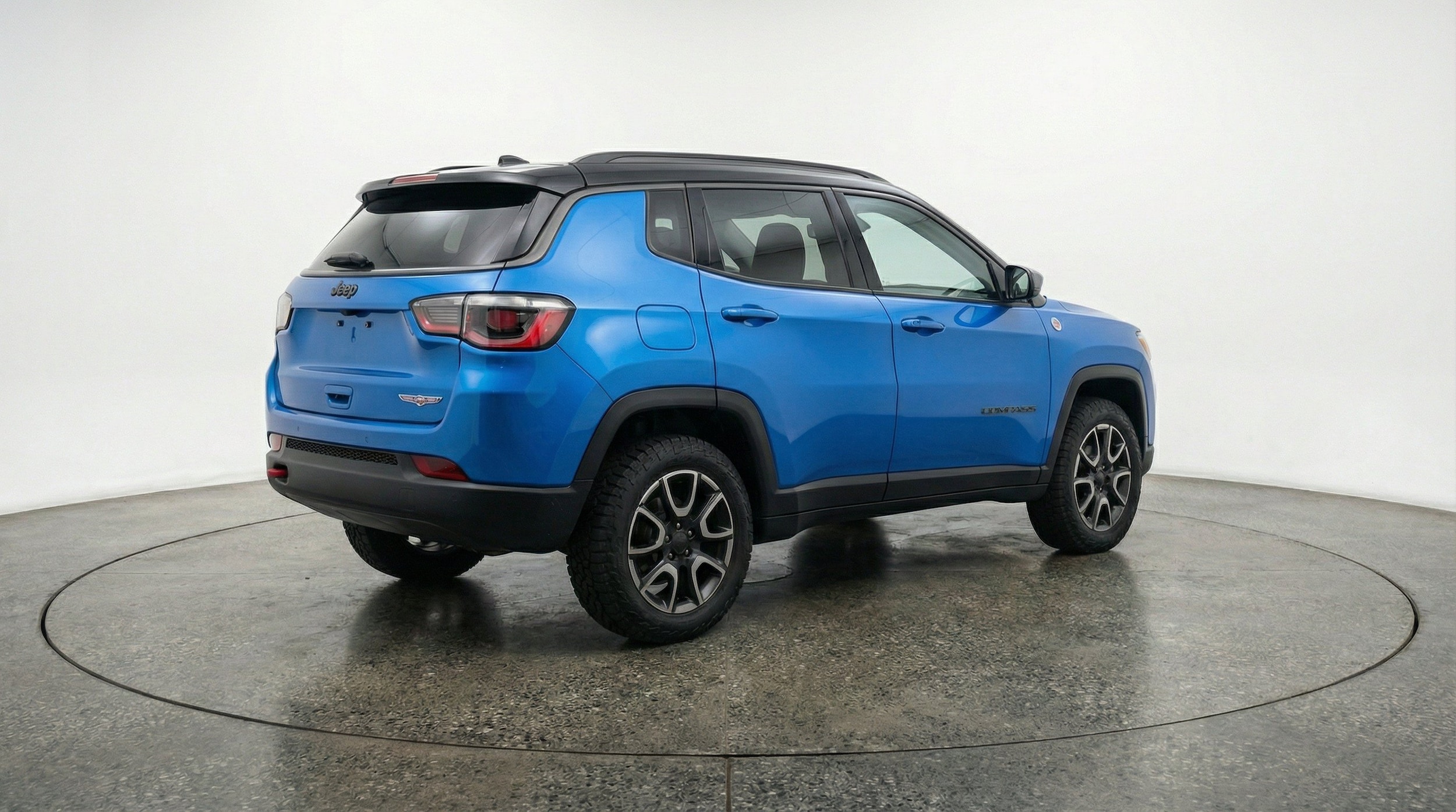 Thumbnail: 2025 Jeep Compass - 9