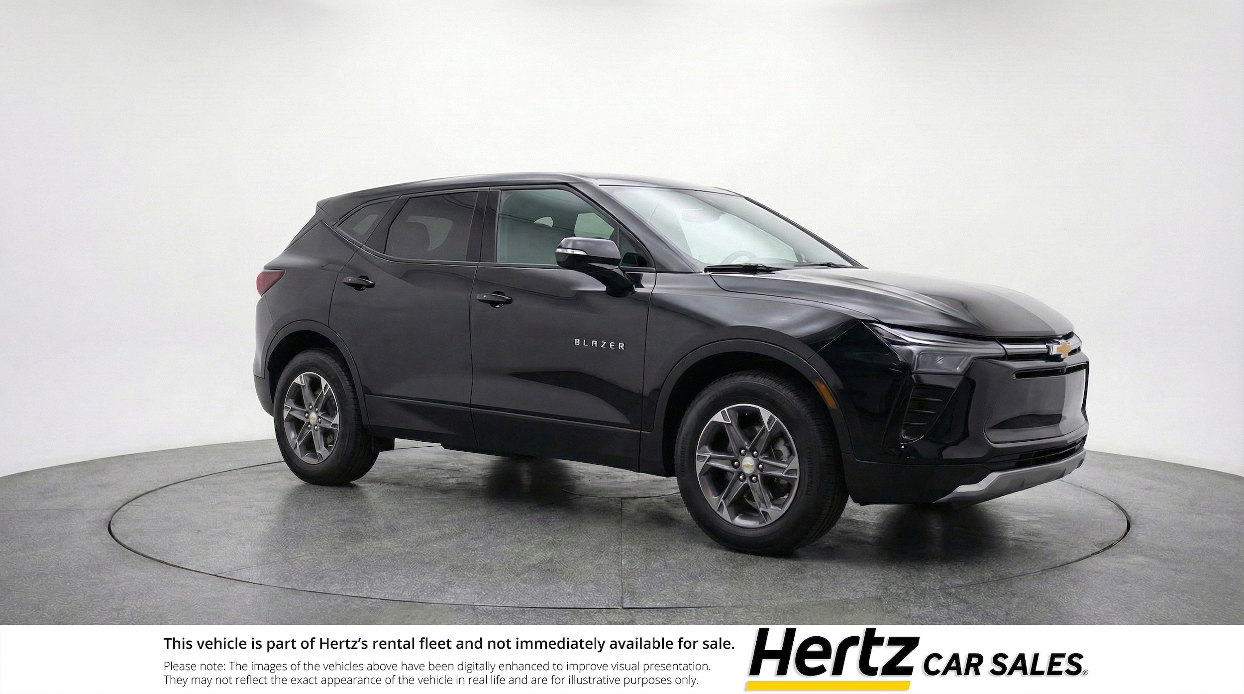 Thumbnail: 2025 Chevrolet Blazer - 1