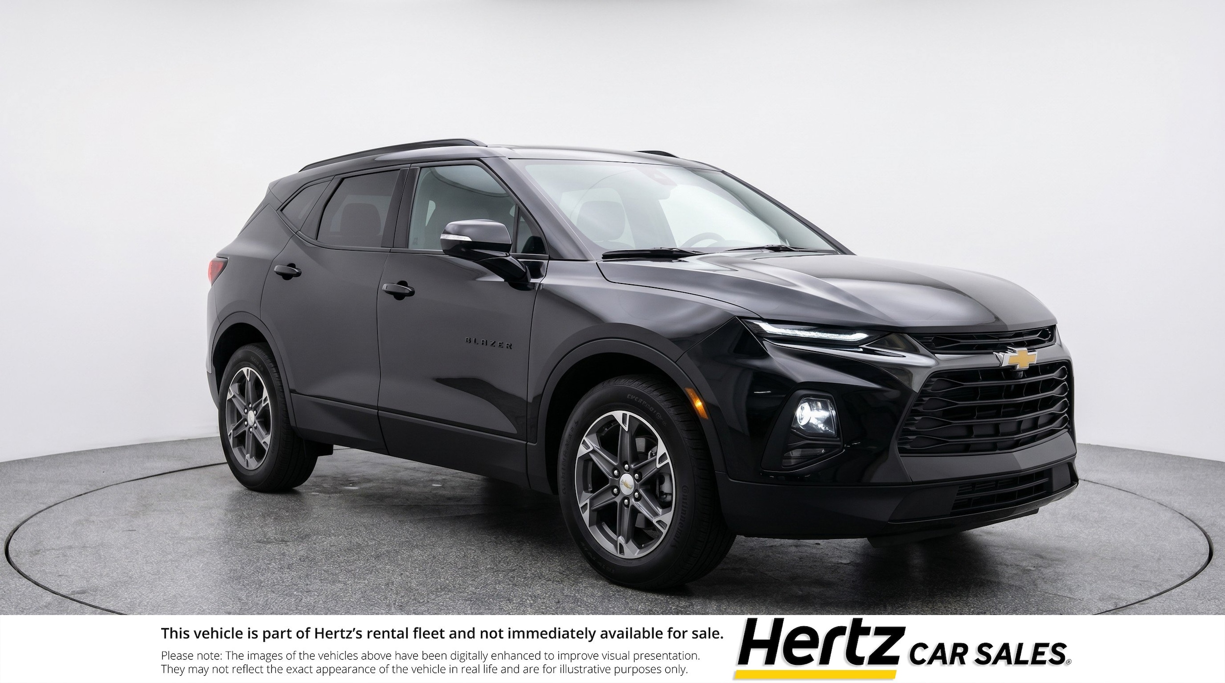Thumbnail: 2025 Chevrolet Blazer - 1