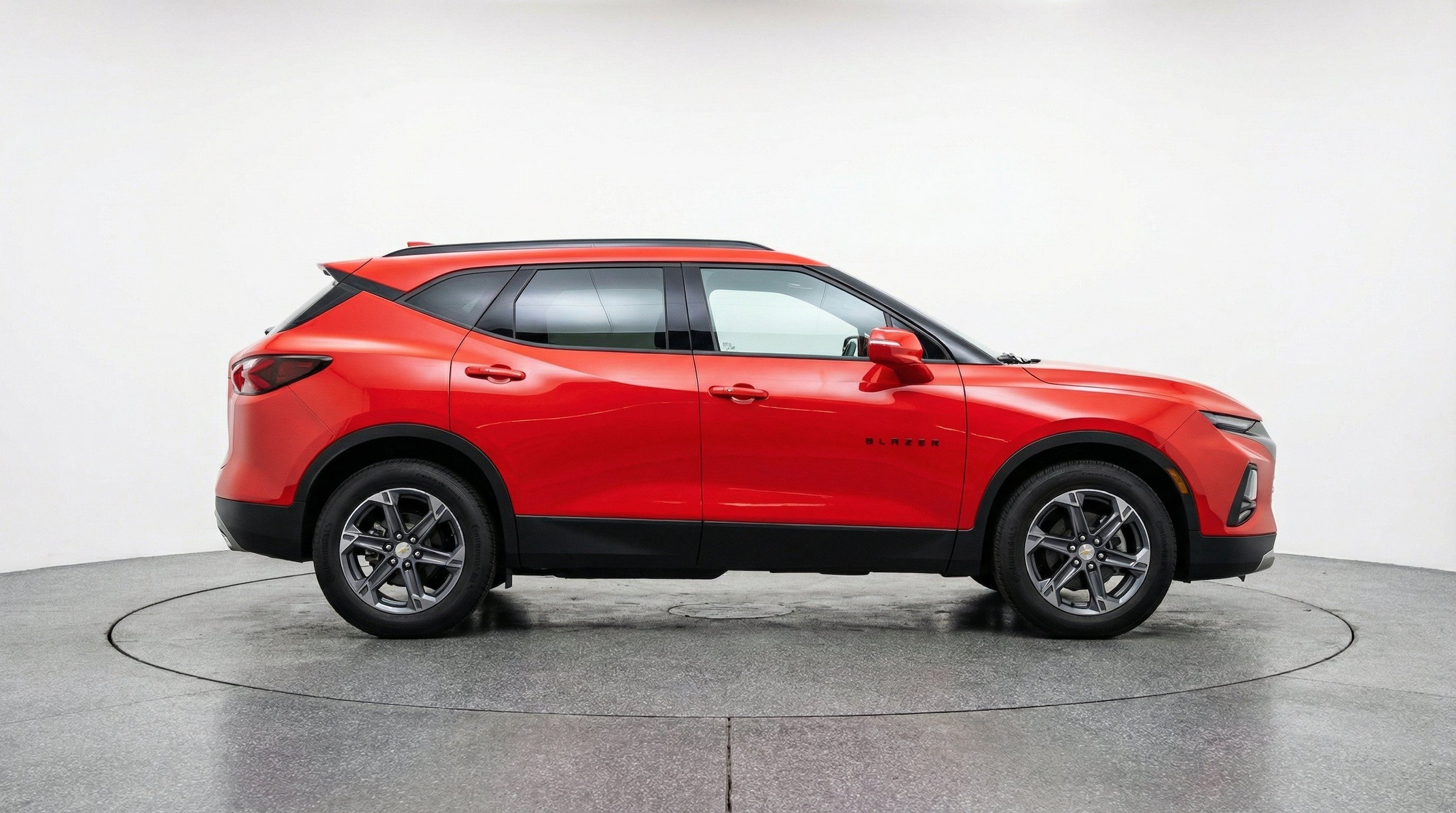 Thumbnail: 2025 Chevrolet Blazer - 10