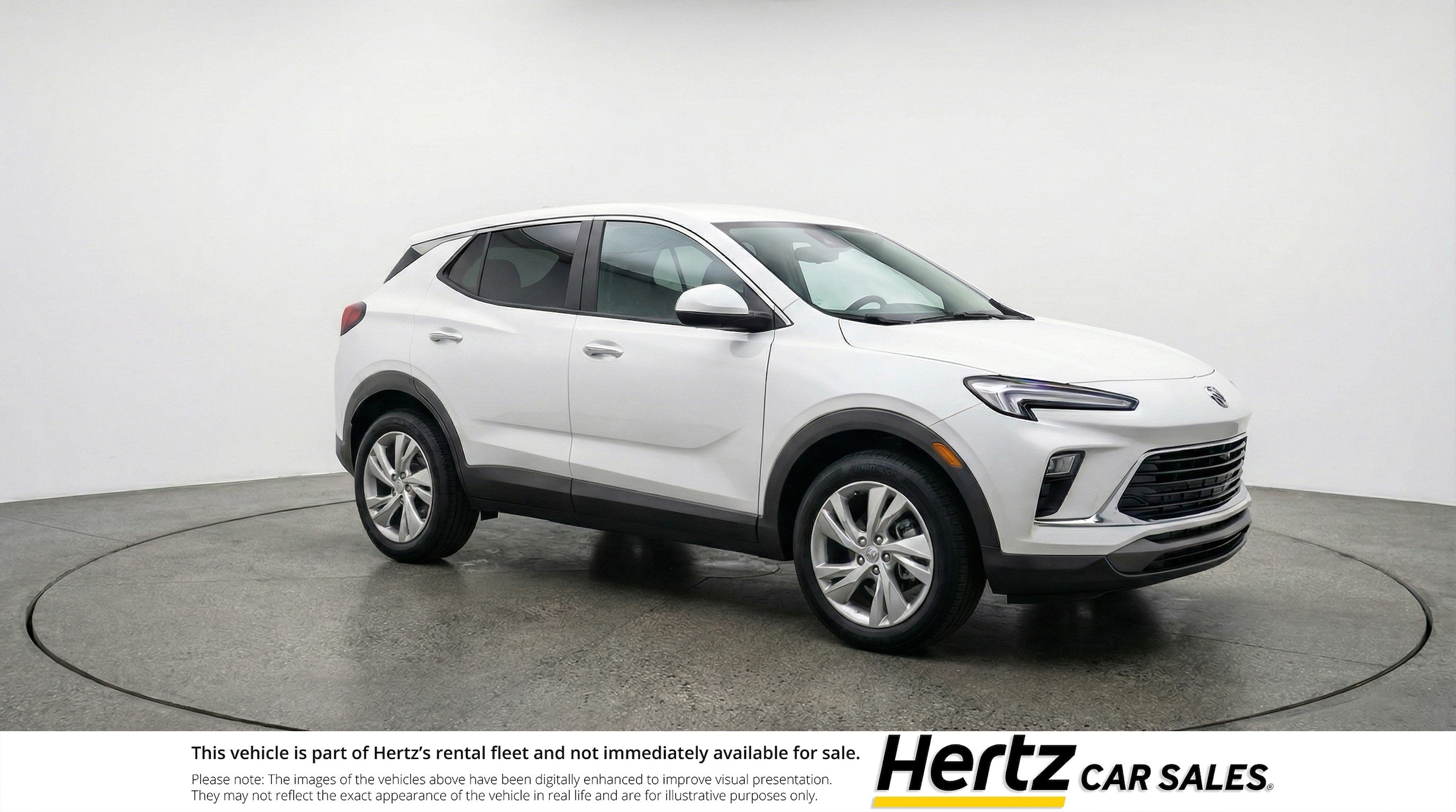 Thumbnail: 2026 Buick Encore GX - 1
