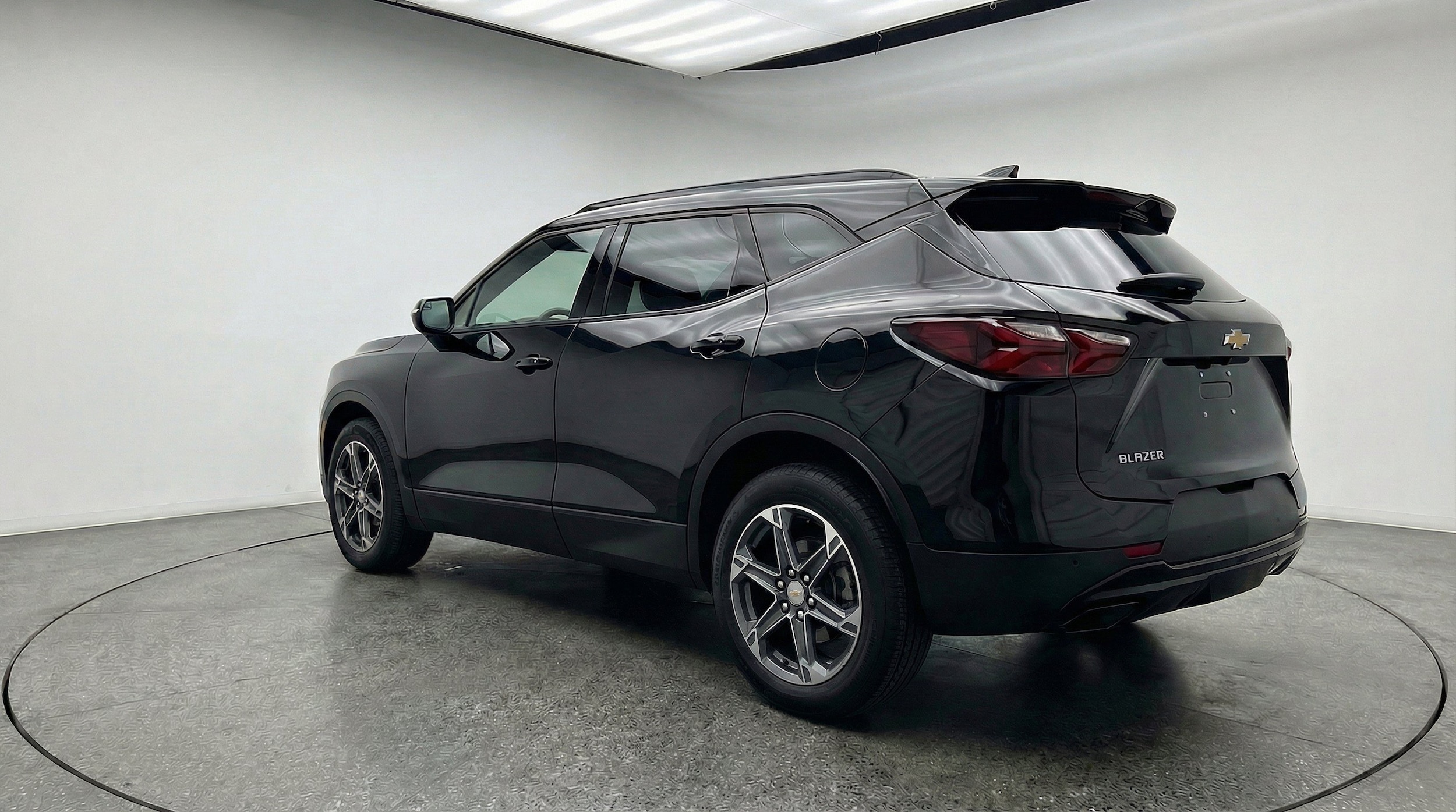 Thumbnail: 2025 Chevrolet Blazer - 6