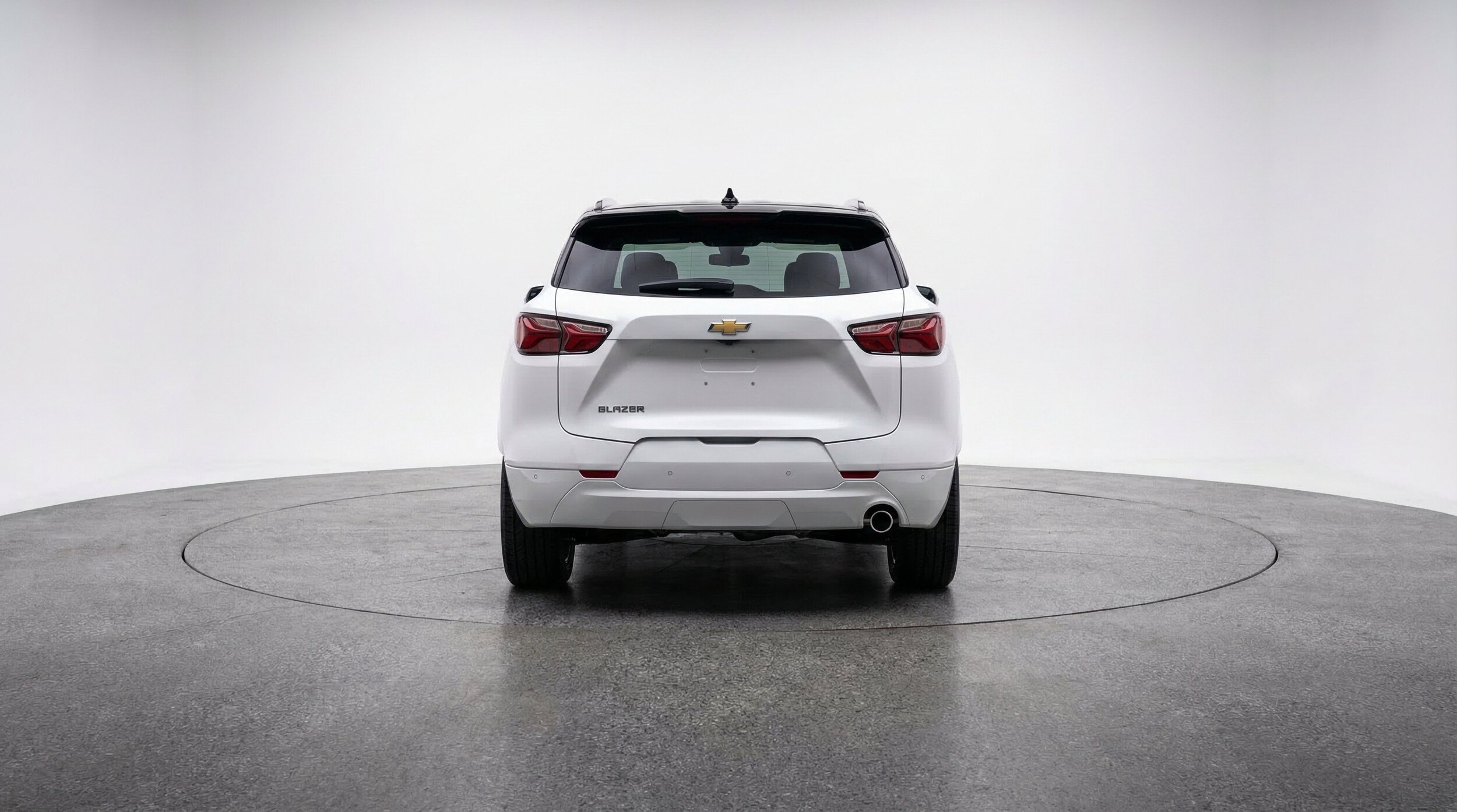Thumbnail: 2025 Chevrolet Blazer - 7