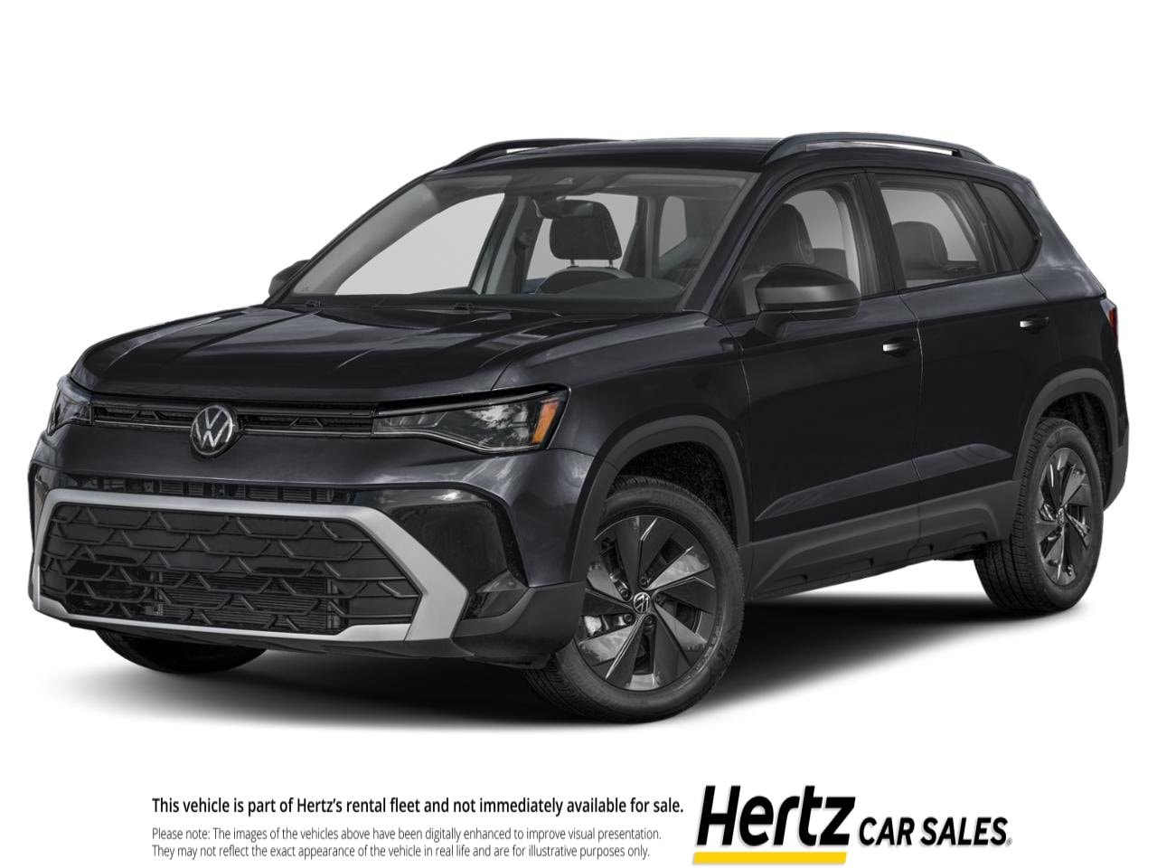 Thumbnail: 2025 Volkswagen Taos - 1