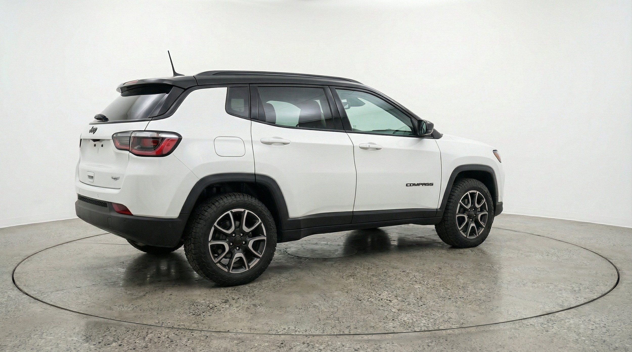 Thumbnail: 2025 Jeep Compass - 9