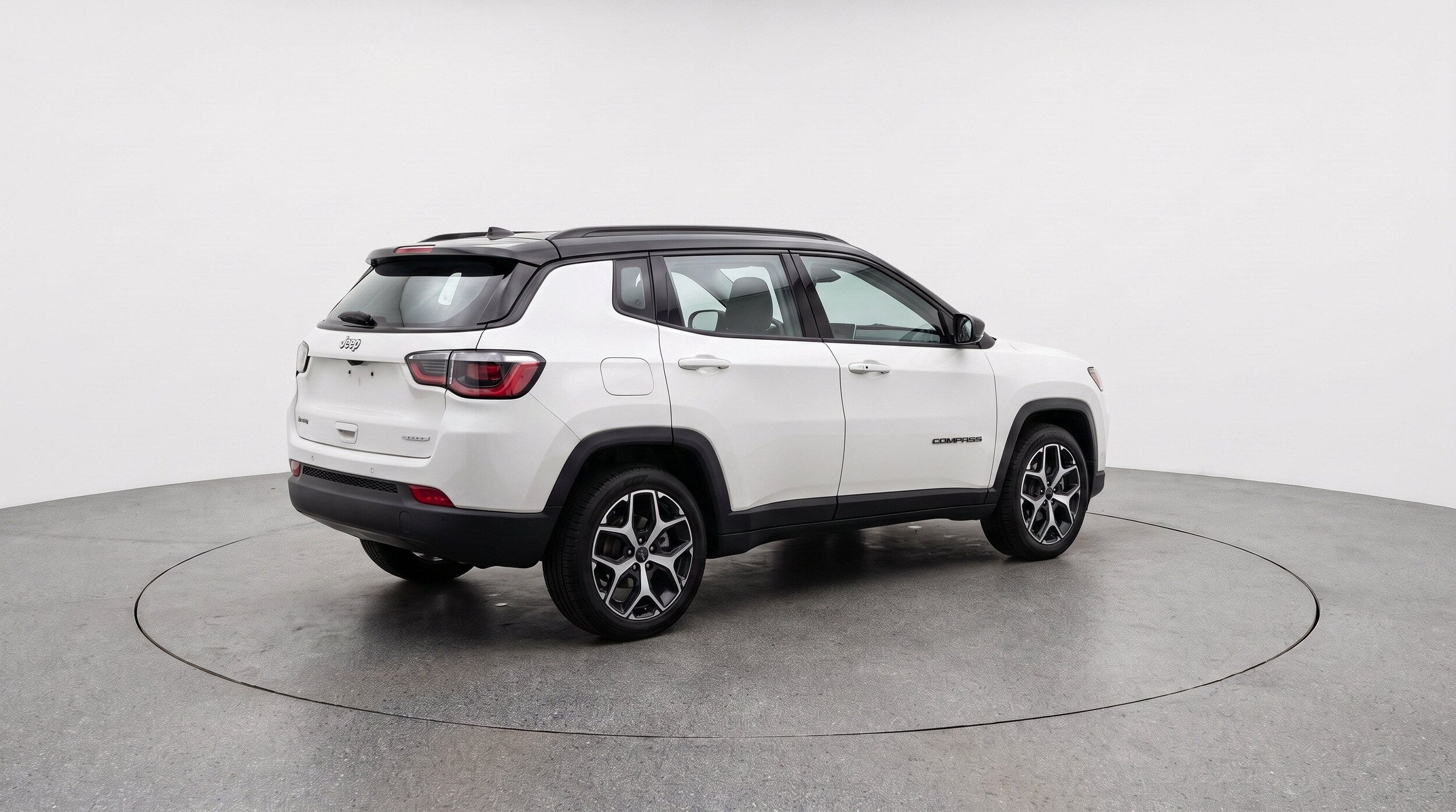 Thumbnail: 2025 Jeep Compass - 9