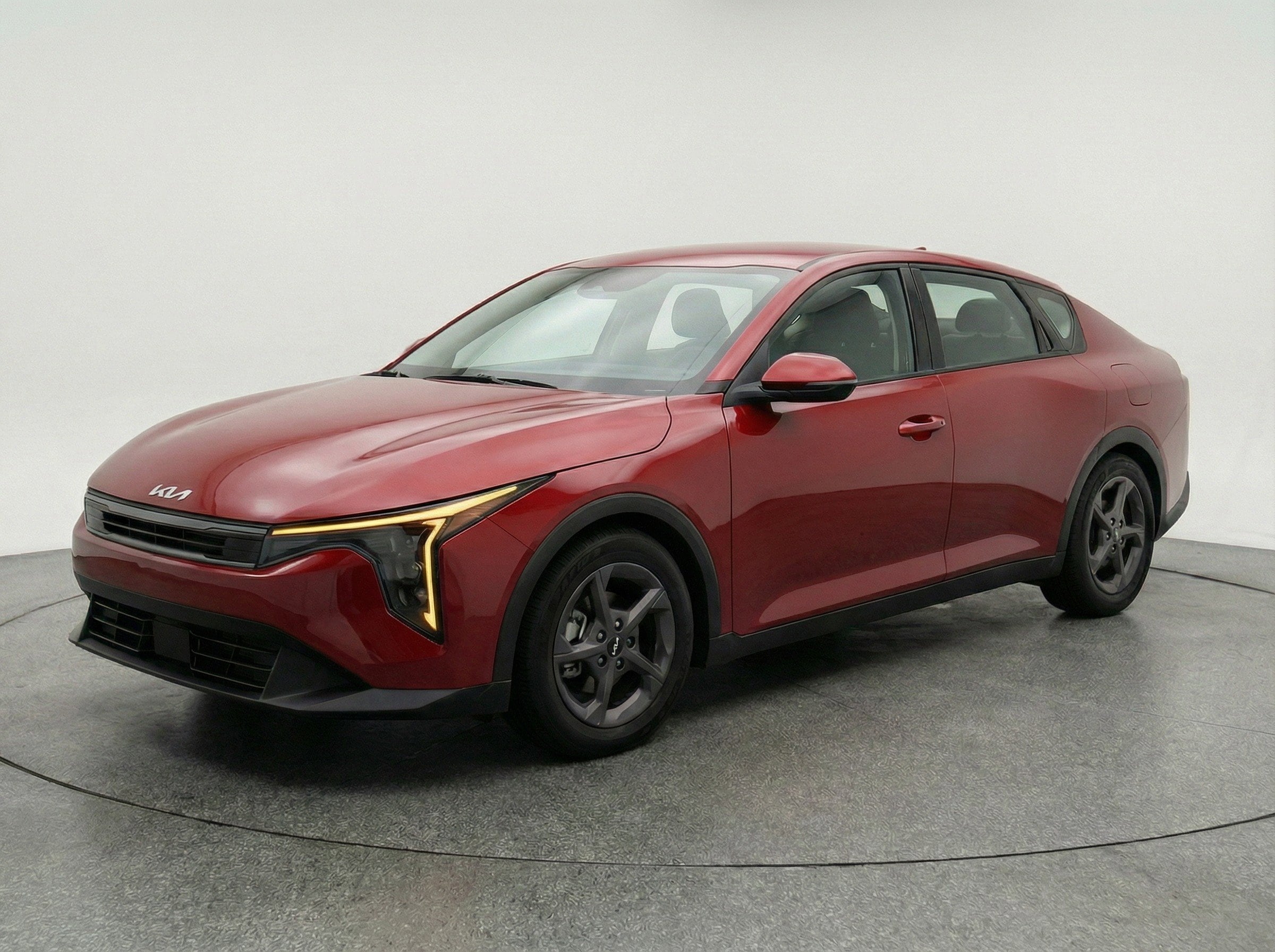 Thumbnail: 2025 Kia K4 - 3