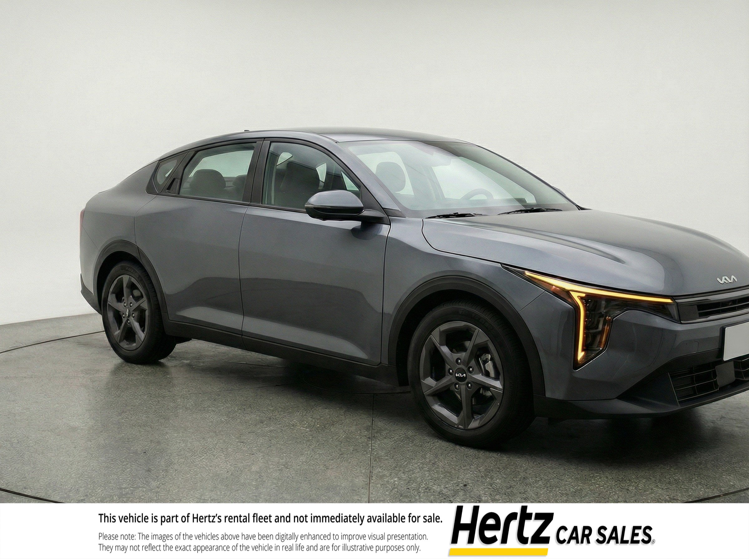 Thumbnail: 2025 Kia K4 - 1
