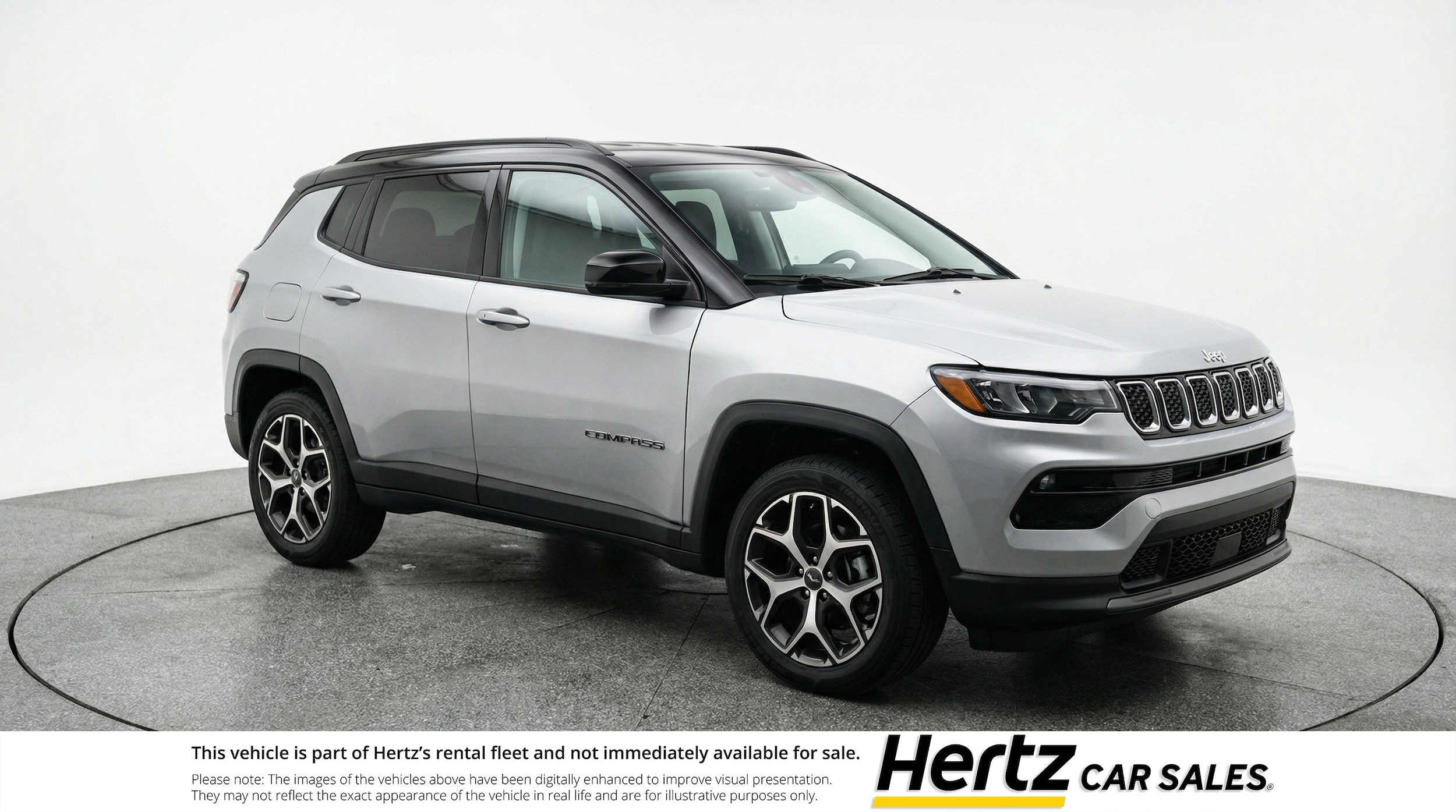 Thumbnail: 2025 Jeep Compass - 1