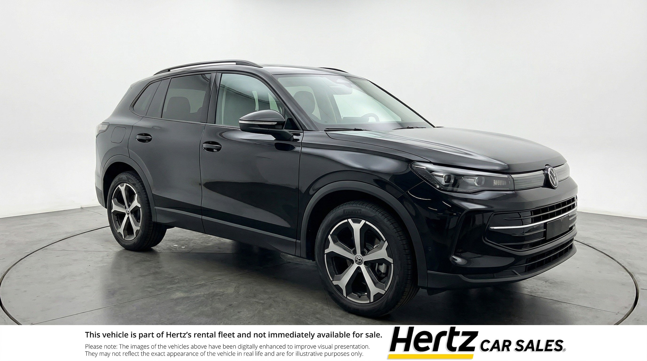 Thumbnail: 2026 Volkswagen Tiguan - 1
