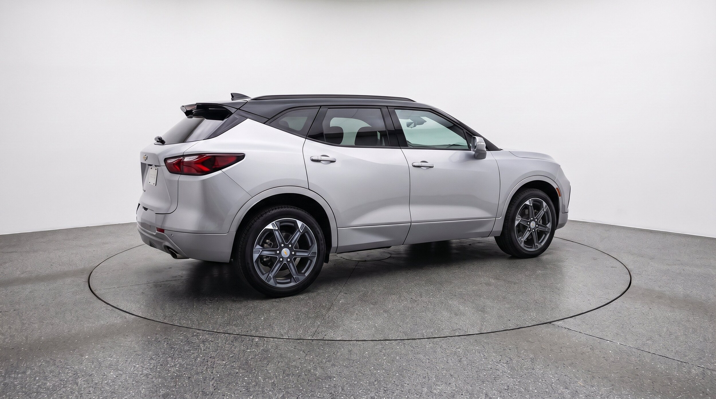 Thumbnail: 2025 Chevrolet Blazer - 9