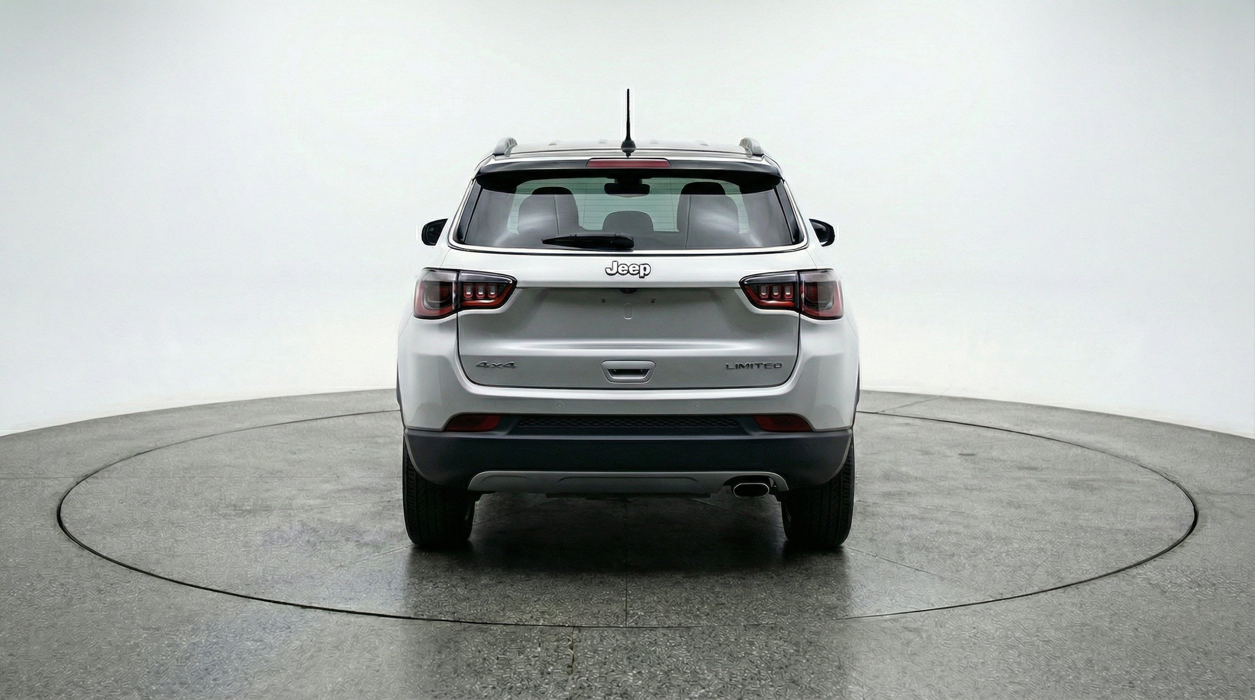 Thumbnail: 2025 Jeep Compass - 7