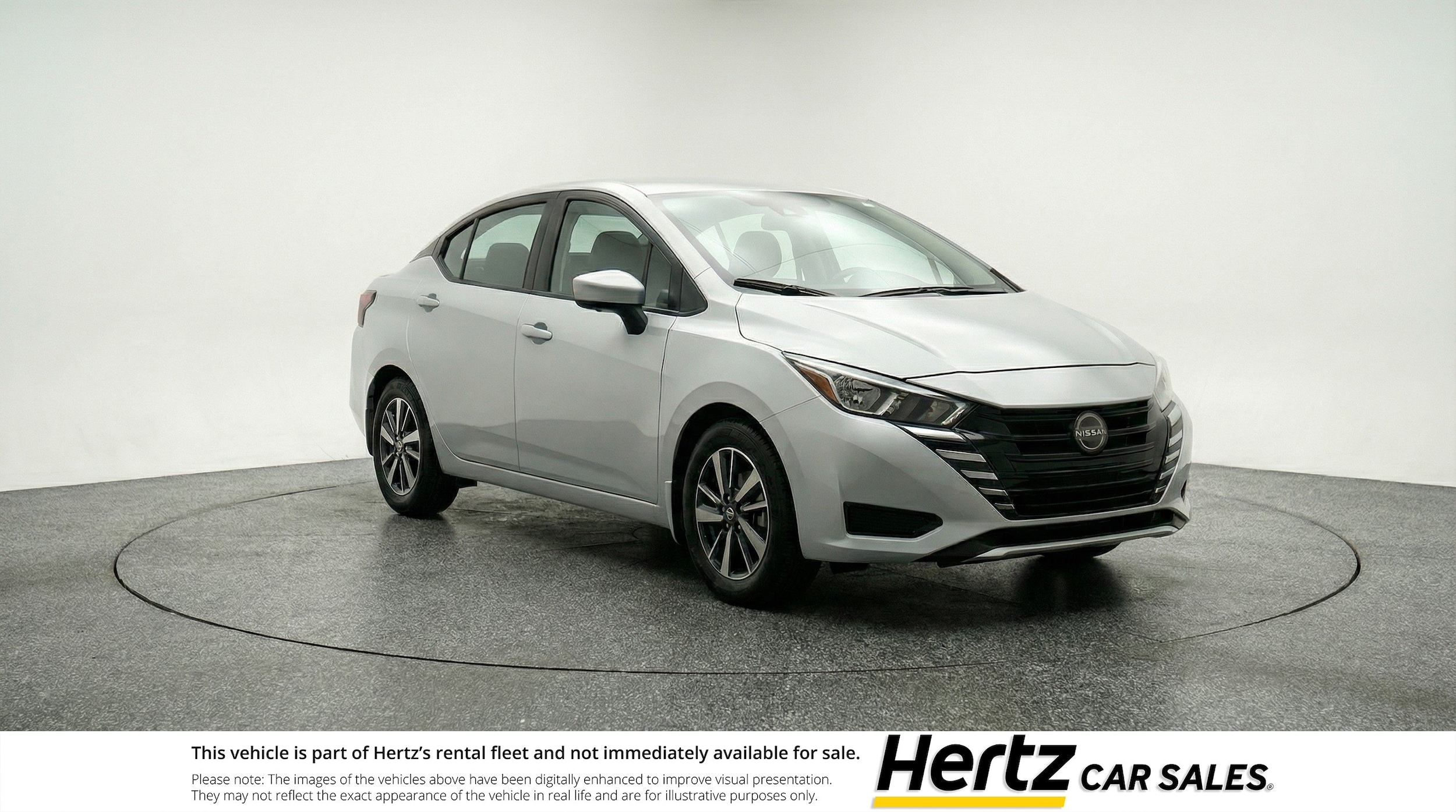 Thumbnail: 2025 Nissan Versa - 1