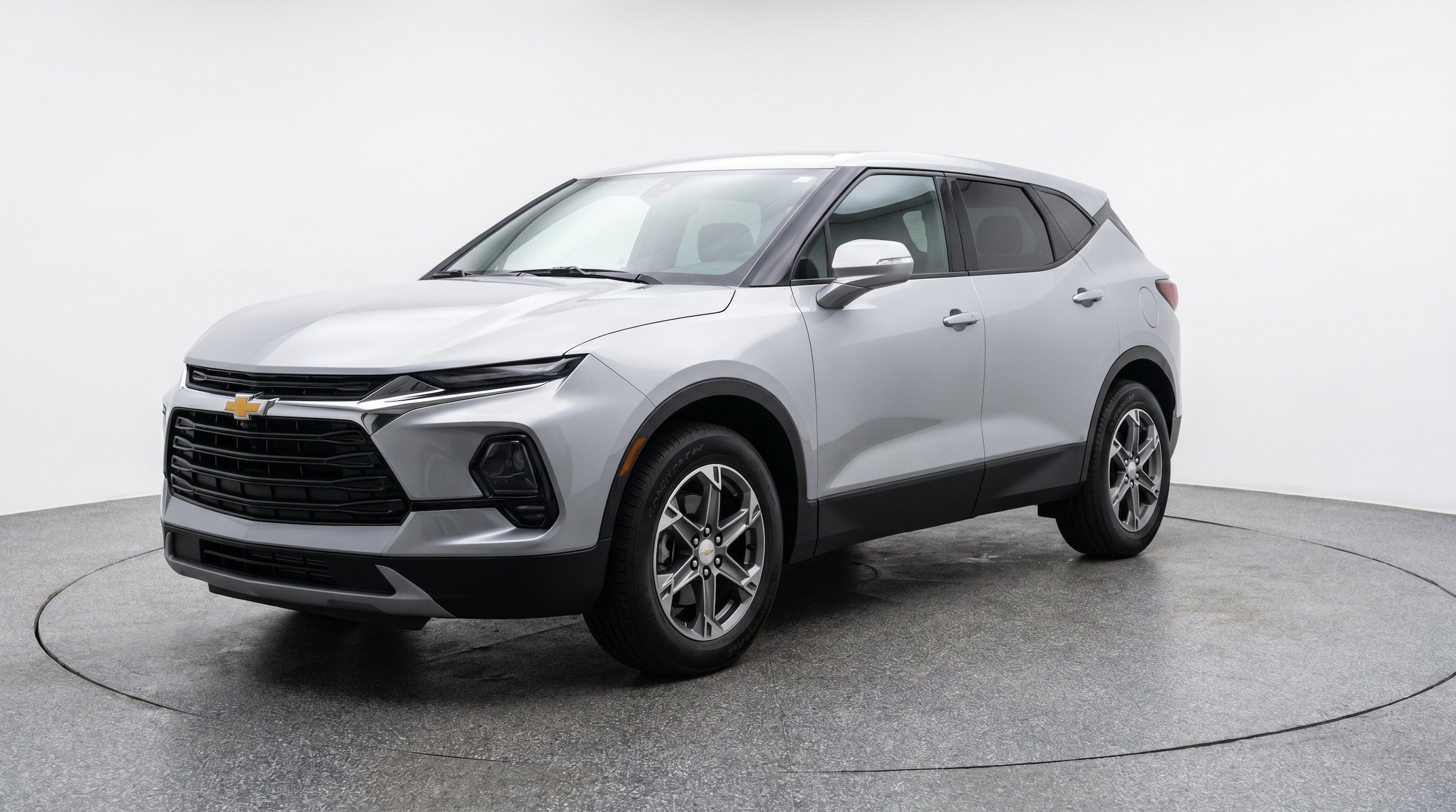 Thumbnail: 2026 Chevrolet Blazer - 3