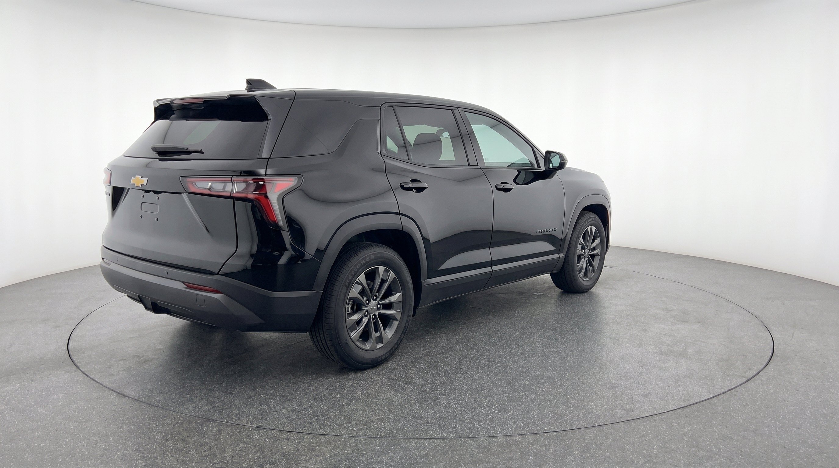 Thumbnail: 2025 Chevrolet Equinox - 9