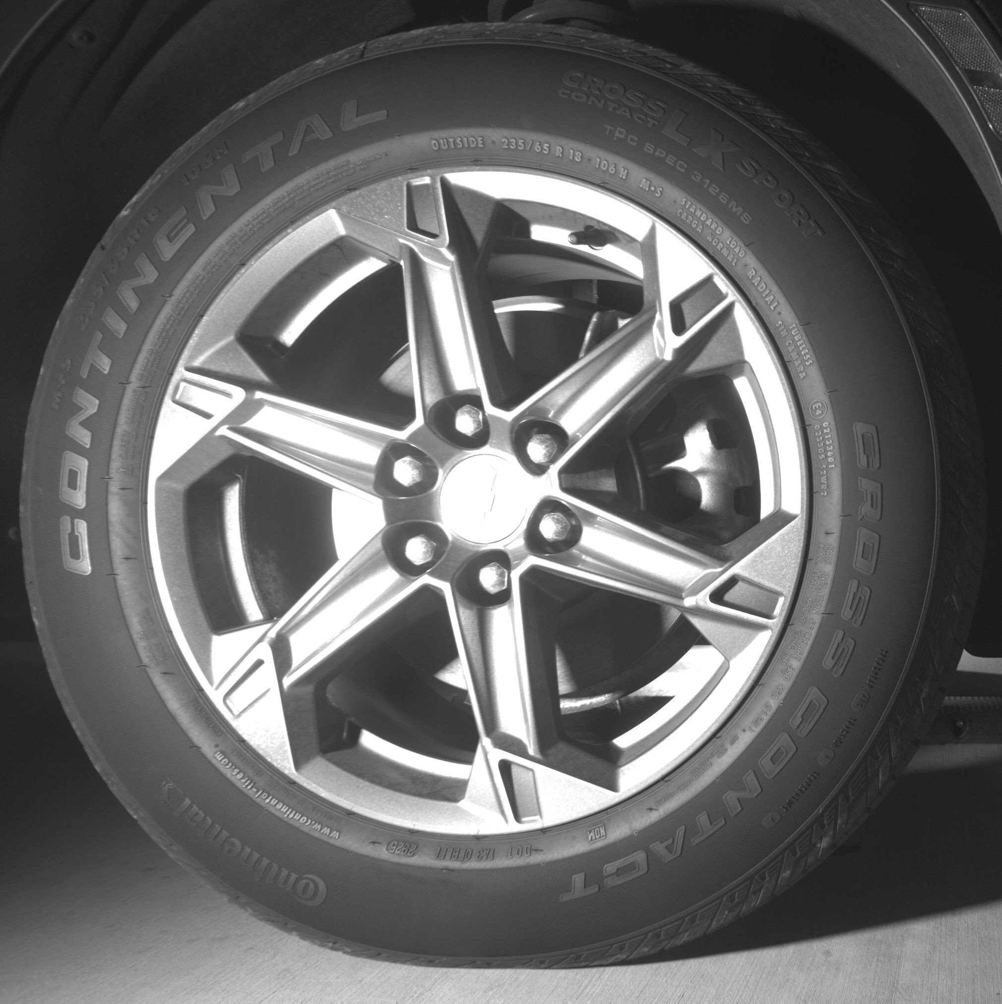 Thumbnail: 2025 Chevrolet Blazer - 13