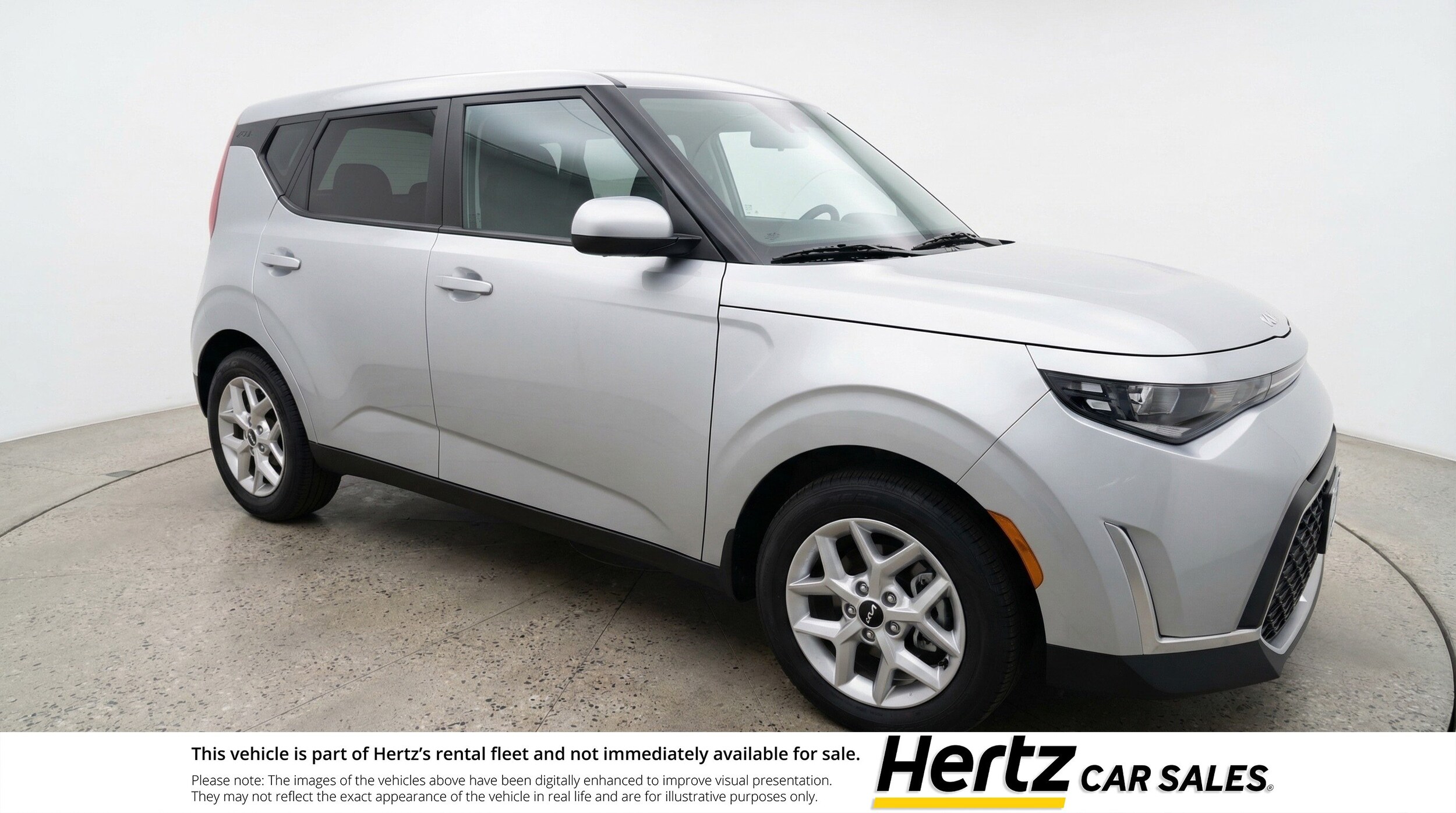 Thumbnail: 2025 Kia Soul - 1