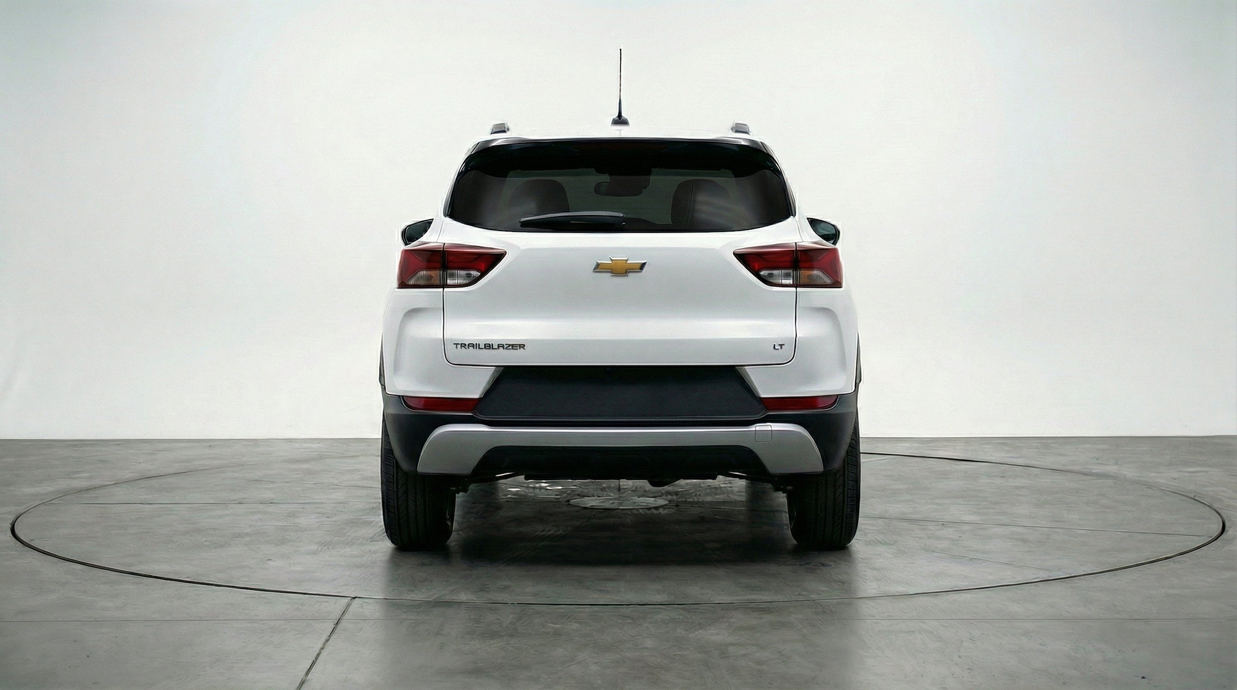 Thumbnail: 2025 Chevrolet TrailBlazer - 7