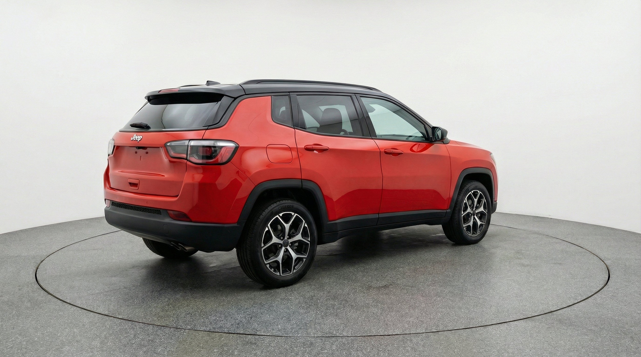 Thumbnail: 2025 Jeep Compass - 9