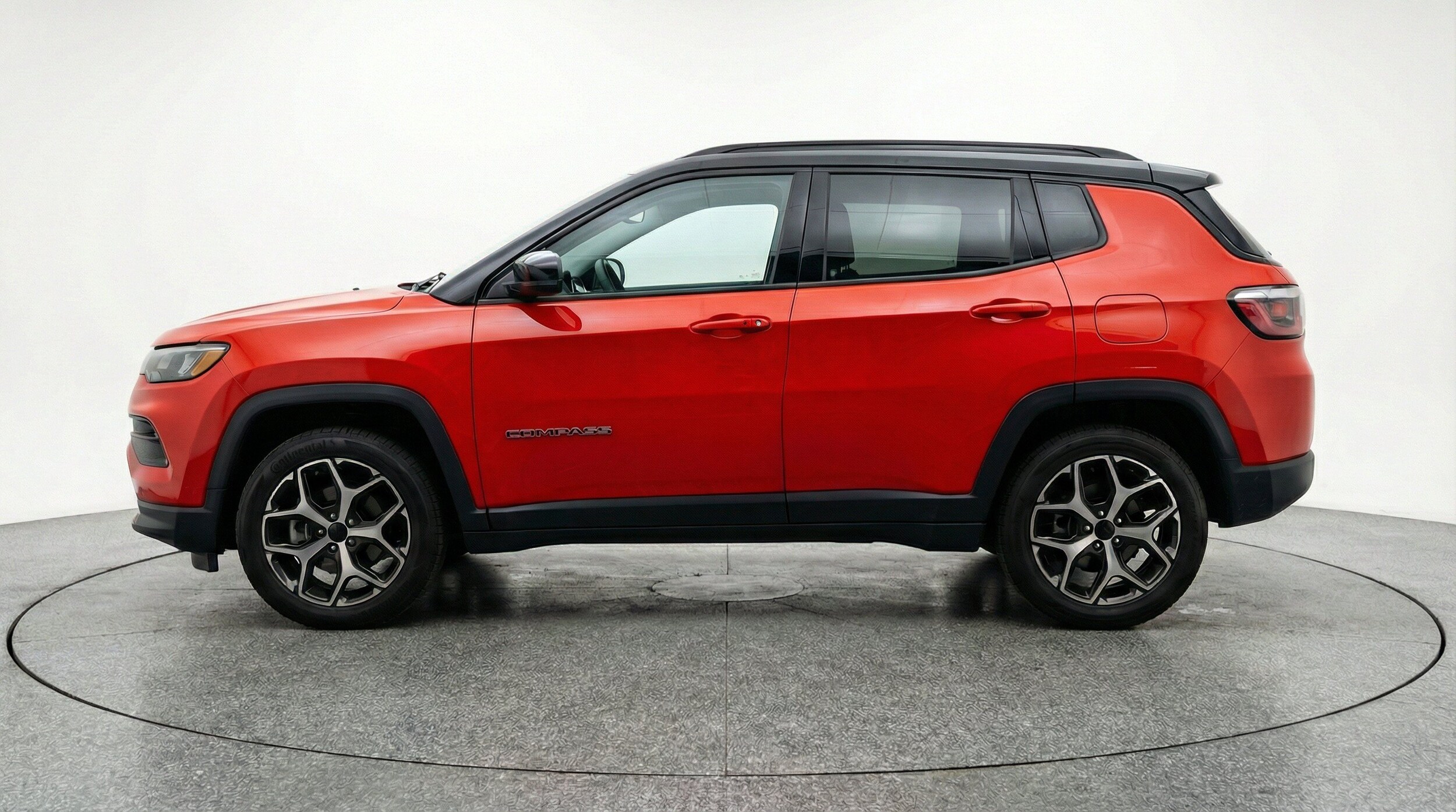 Thumbnail: 2025 Jeep Compass - 10