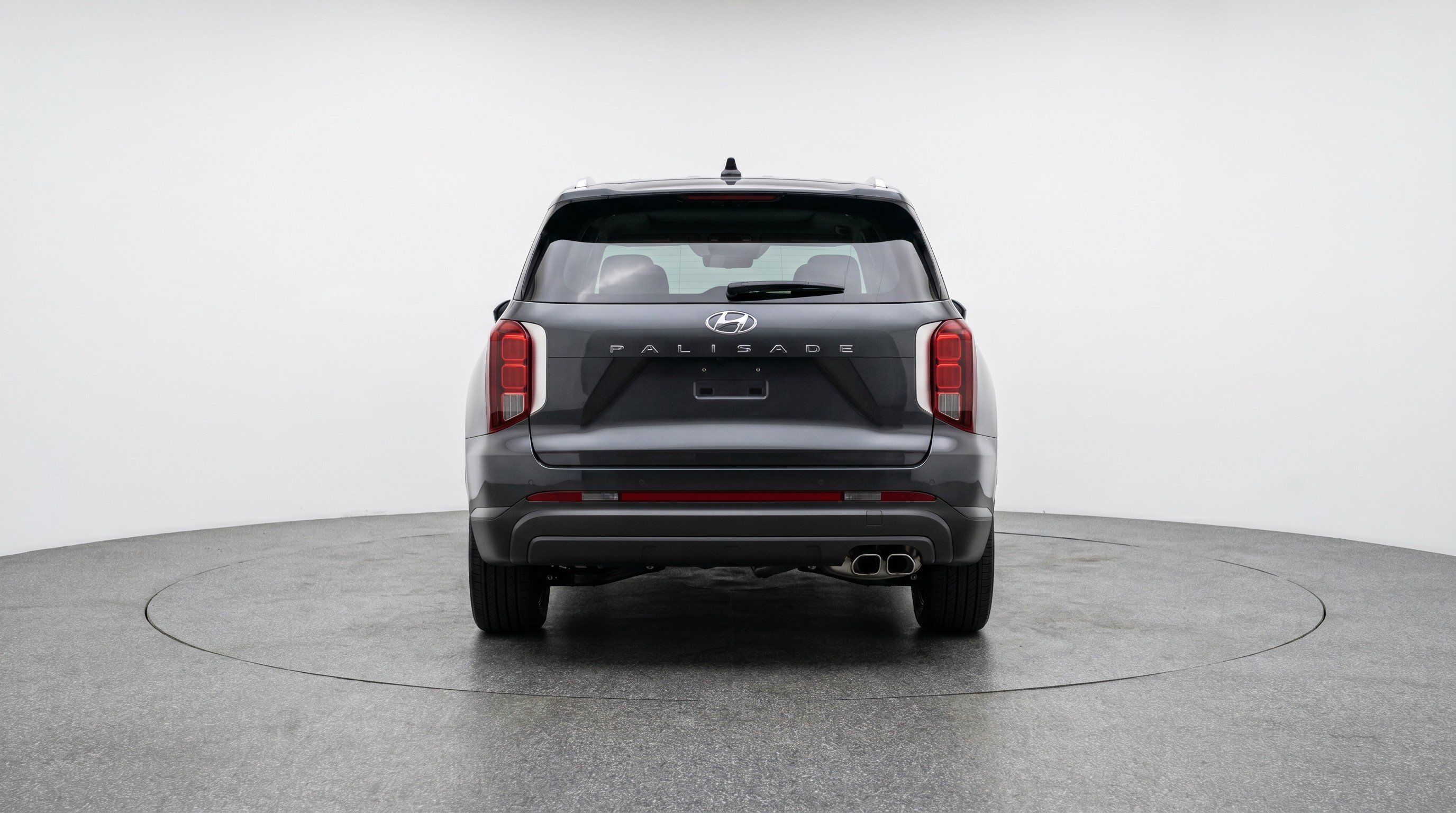 Thumbnail: 2025 Hyundai Palisade - 7