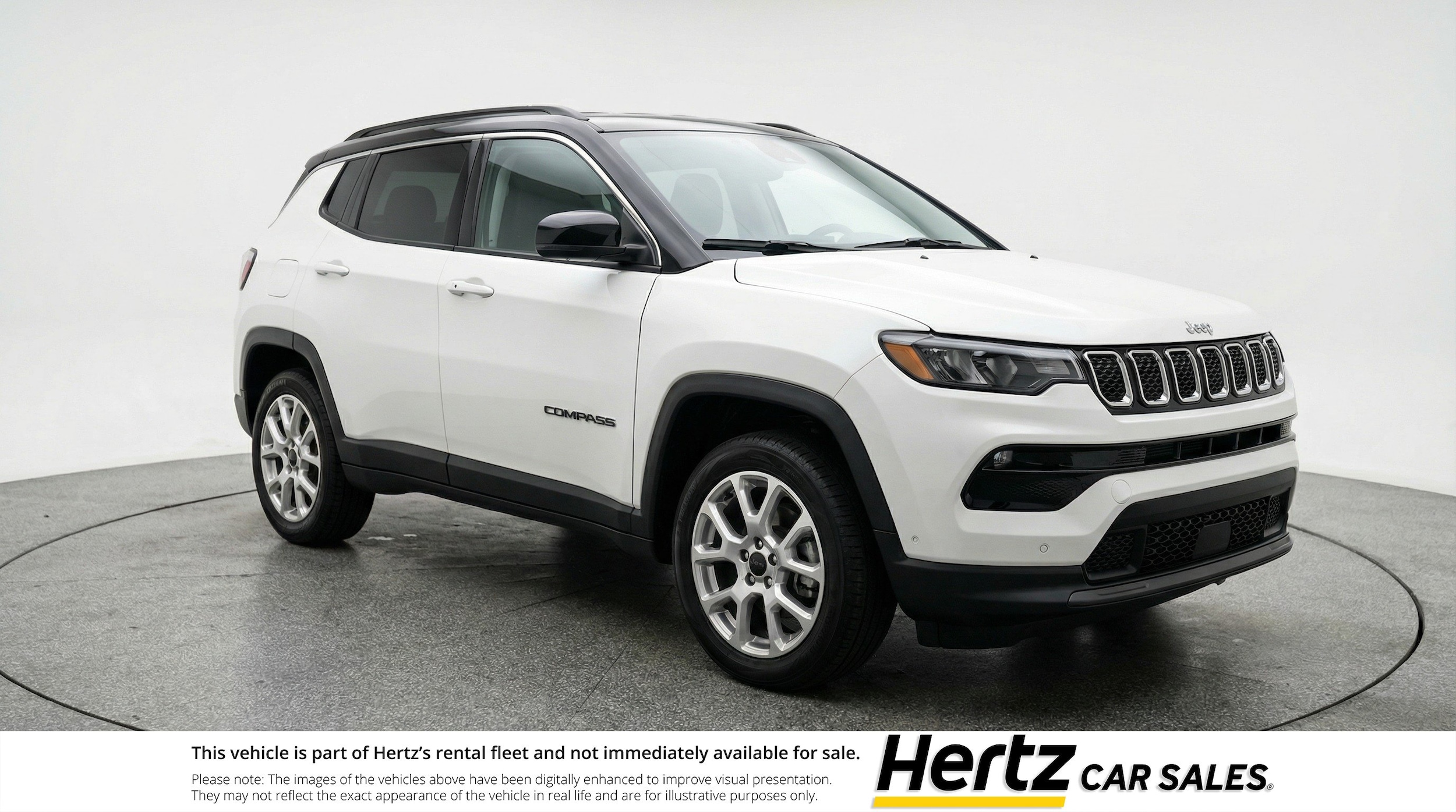 Thumbnail: 2025 Jeep Compass - 1