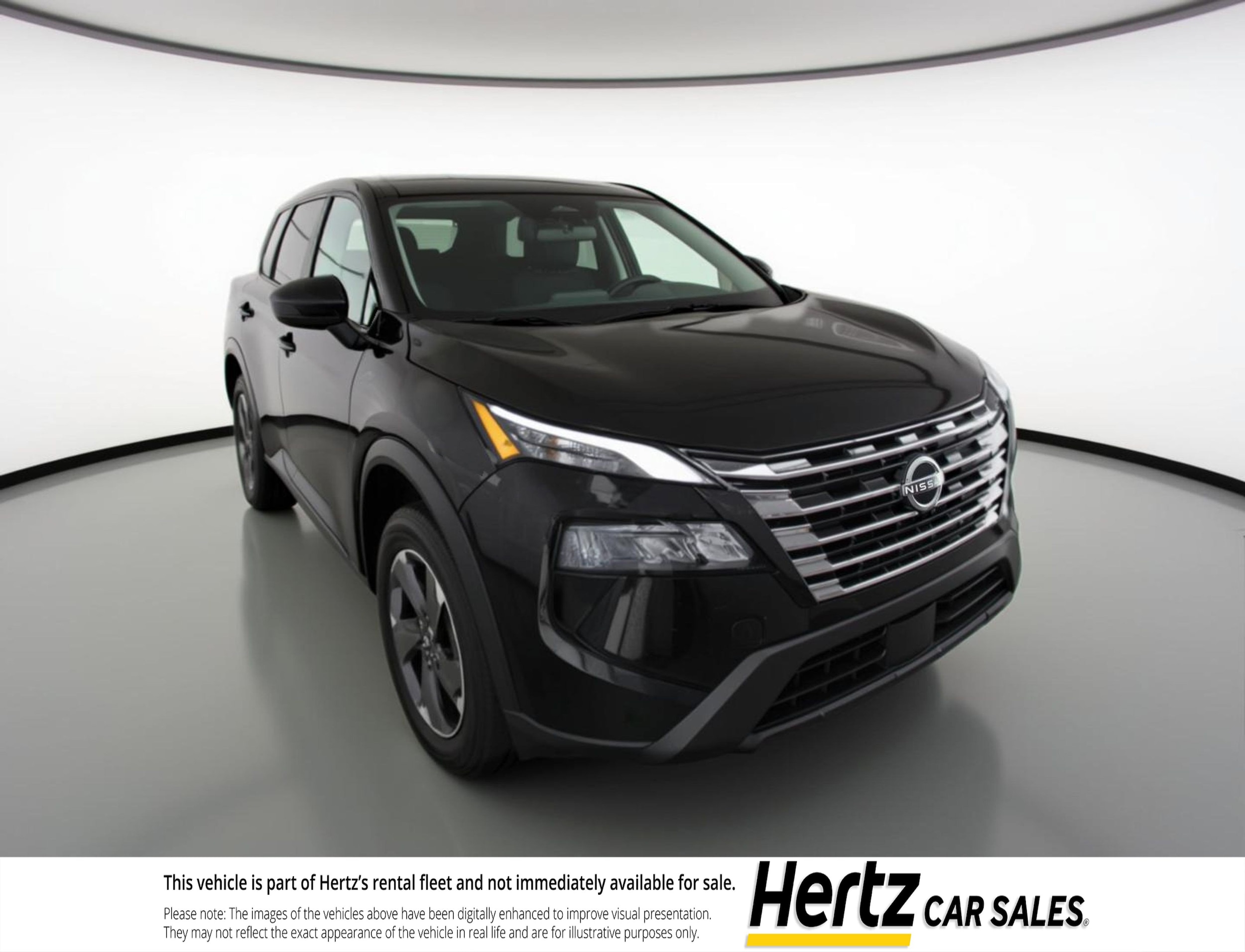 Thumbnail: 2025 Nissan Rogue - 1