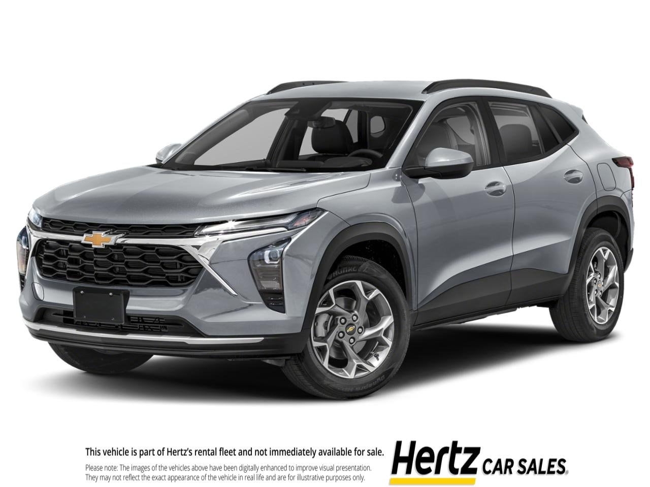 Thumbnail: 2025 Chevrolet Trax - 1